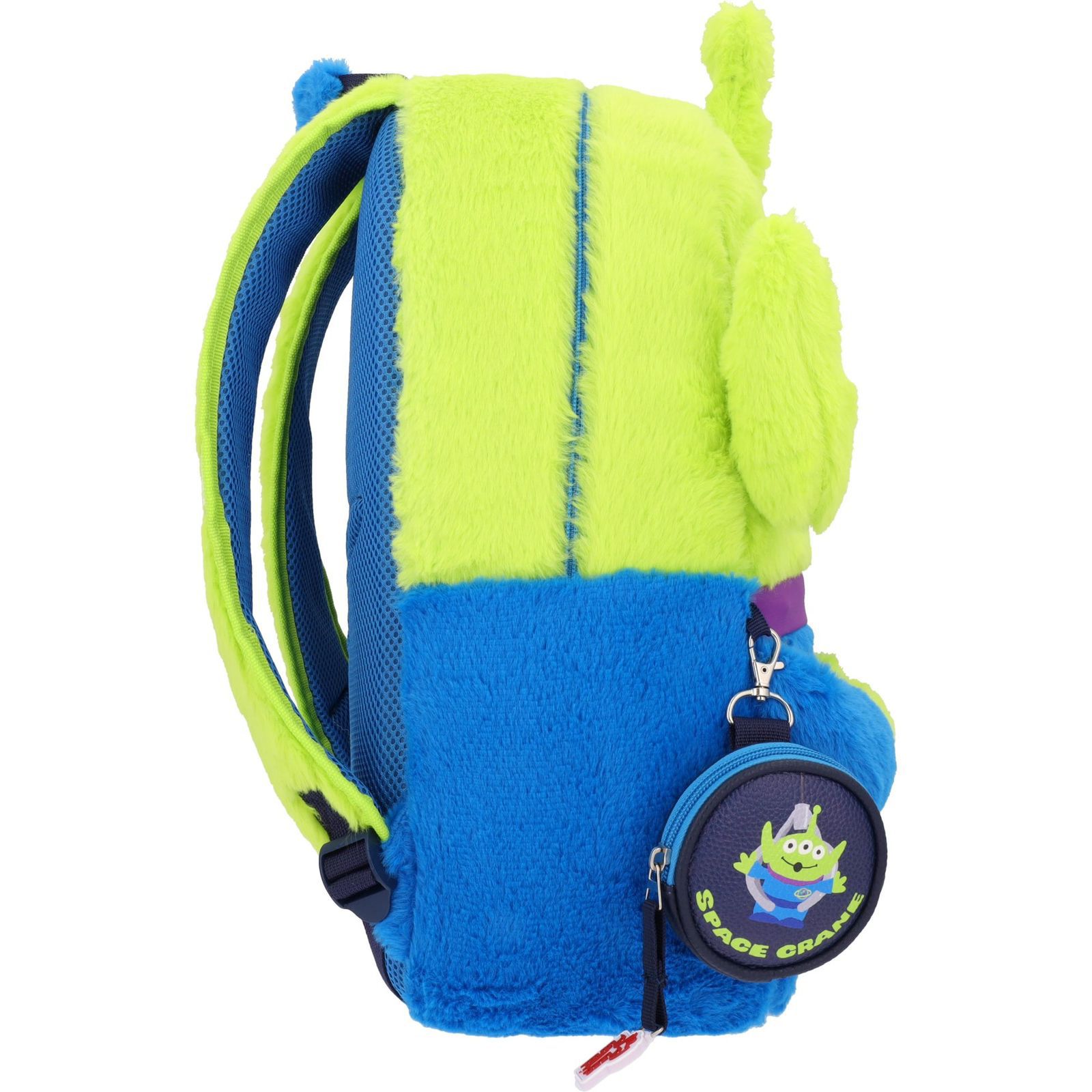 Mochila Alien de Peluche
