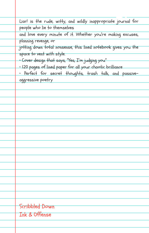 LIAR Notebook