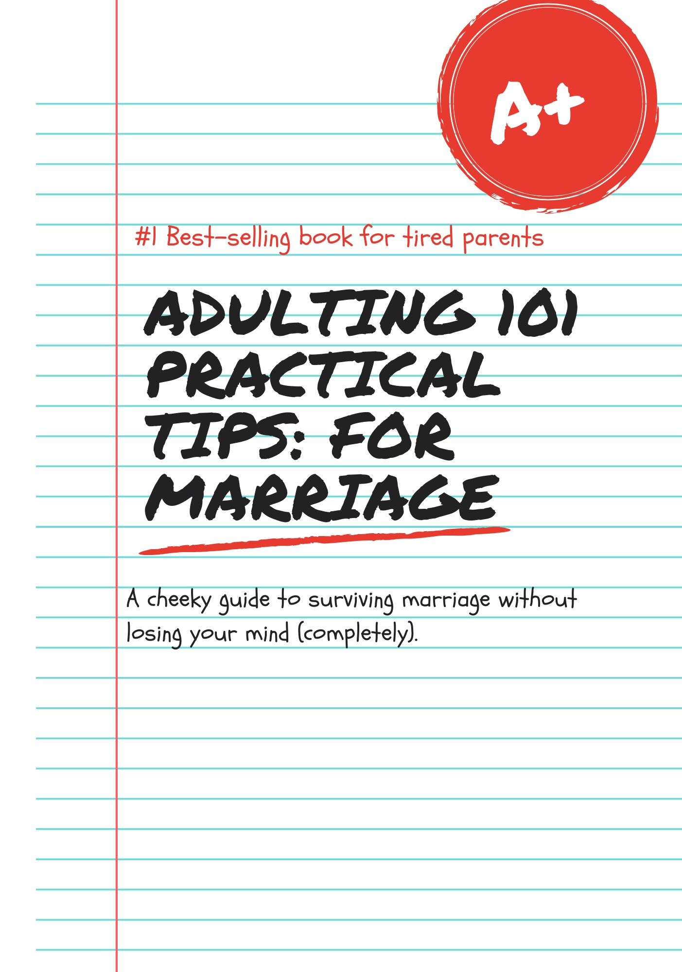 Adulting 101 Practical Tips: For Marriage
