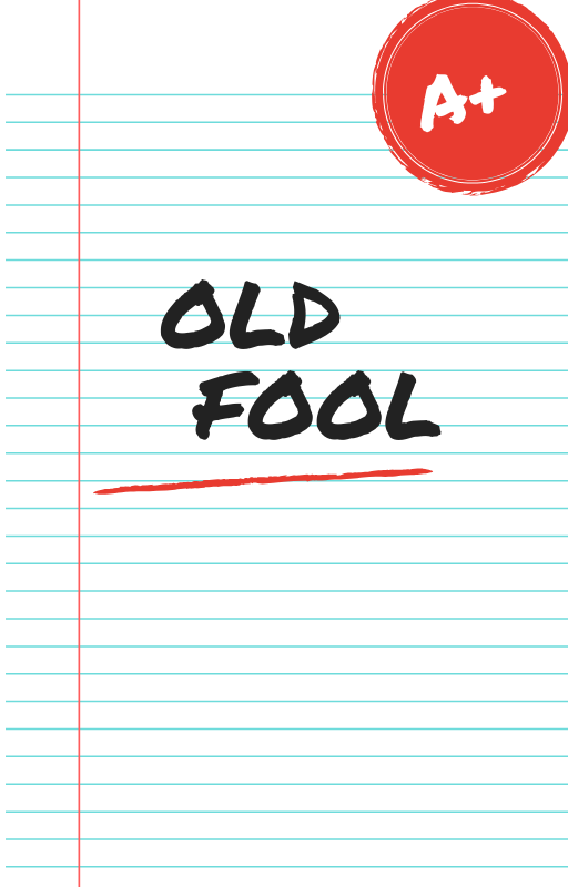 Old Fool Notebook