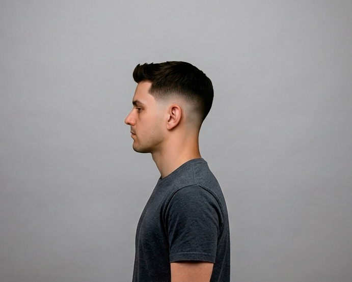 Corte Fade