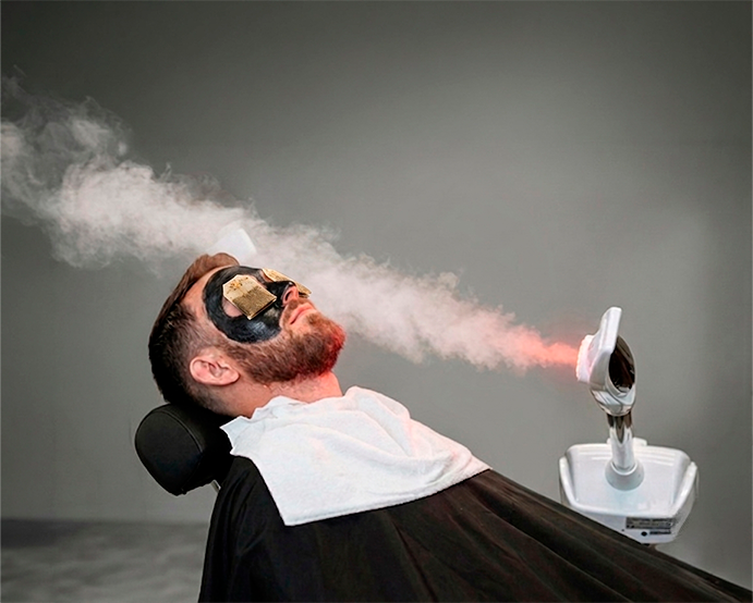 Experiencia Total: Corte, Barba, Ceja y Facial