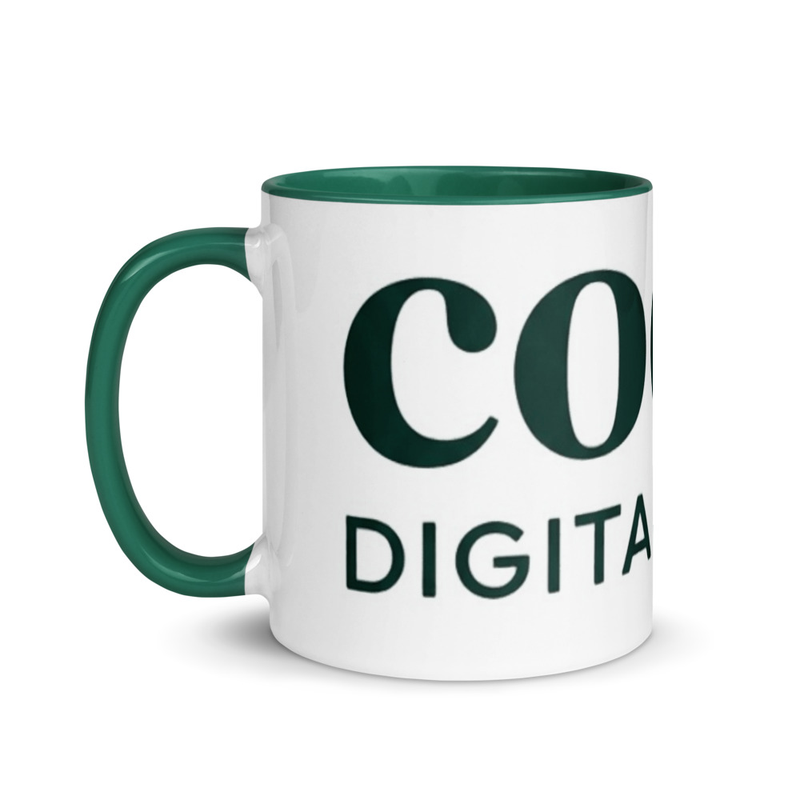 Mug with Color Inside