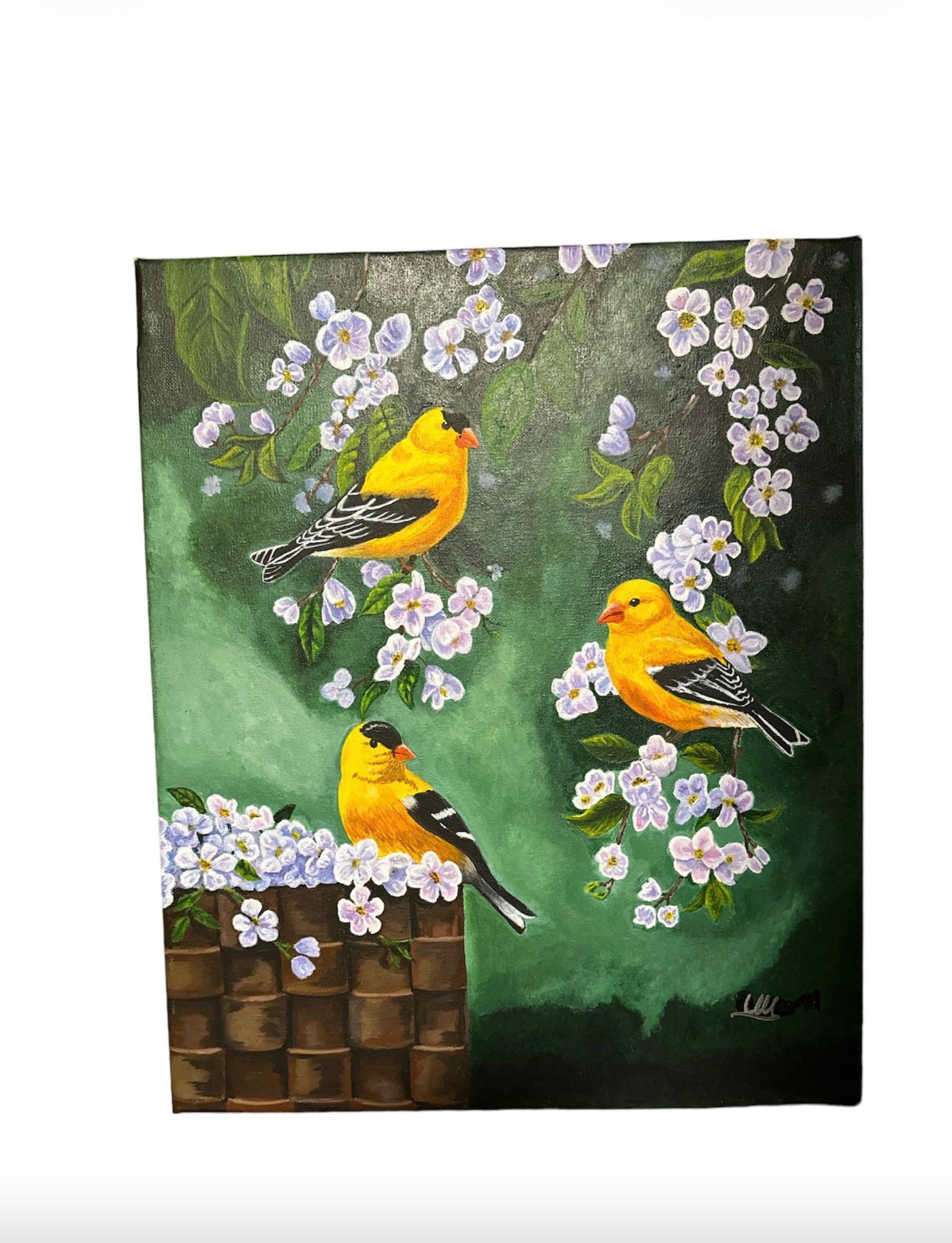 Canto en Flor