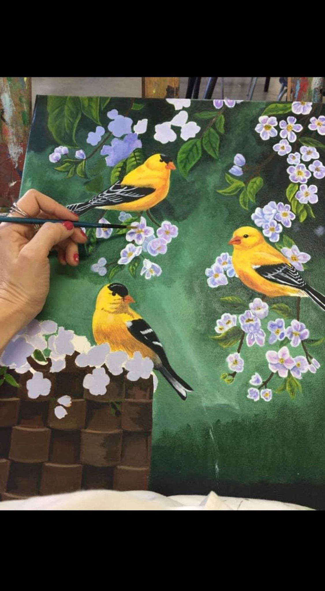 Canto en Flor