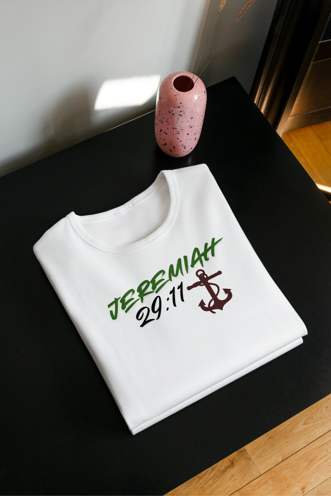 Jeremiah 29:11 Inspirational T-Shirt
