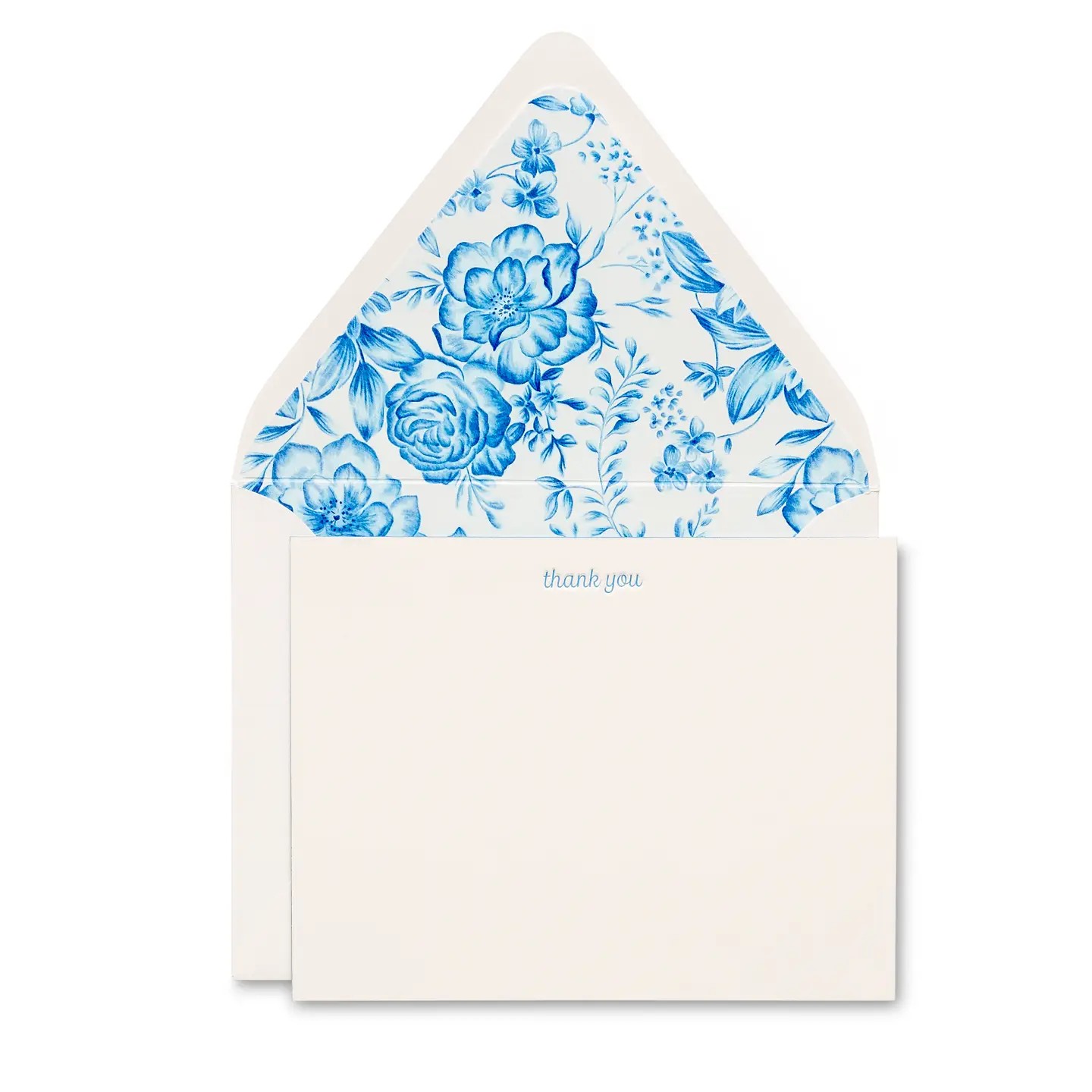 Floral Stationery Set