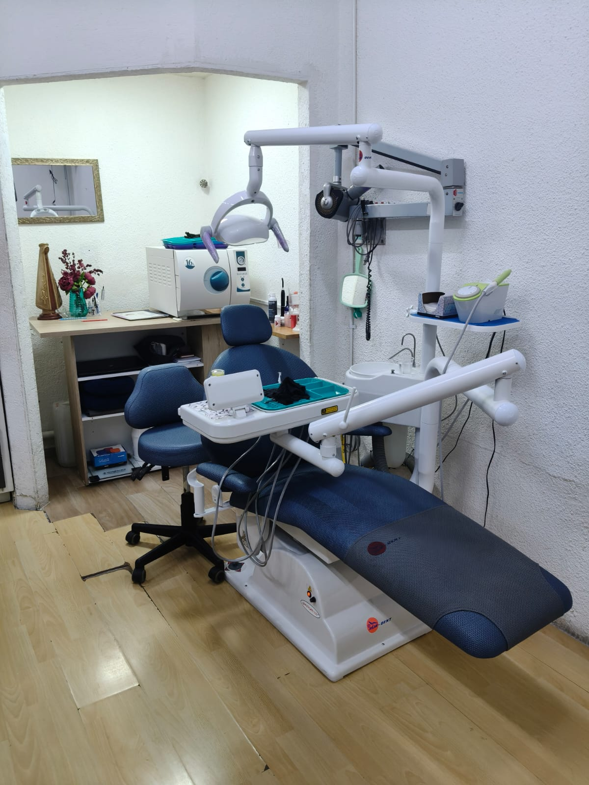 Valoración Dental