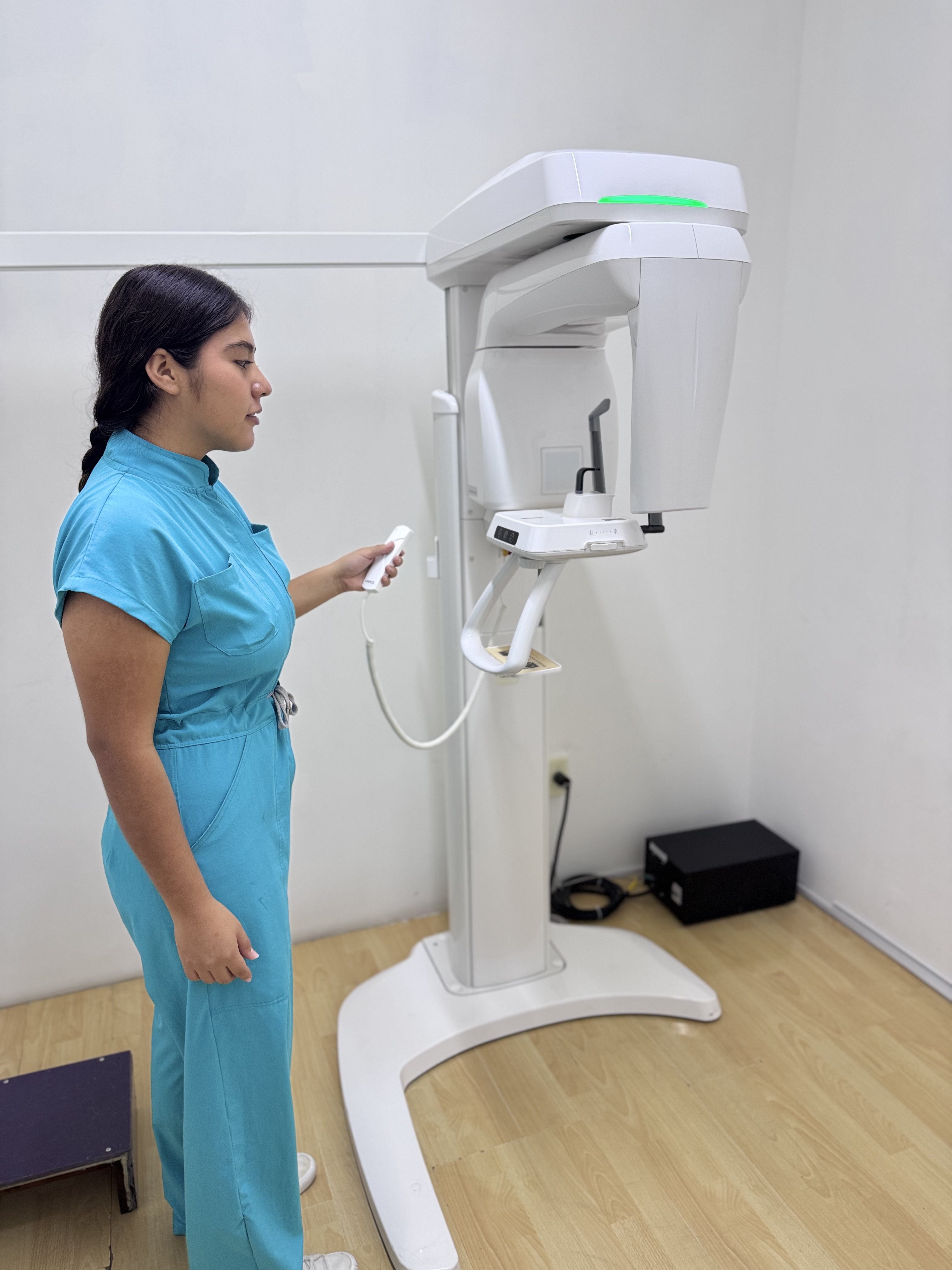 Radiografia panoramica