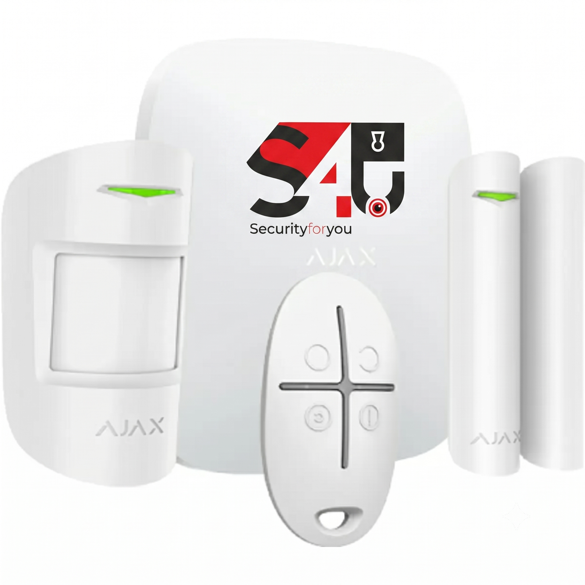 KIT HOGAR SEGURO