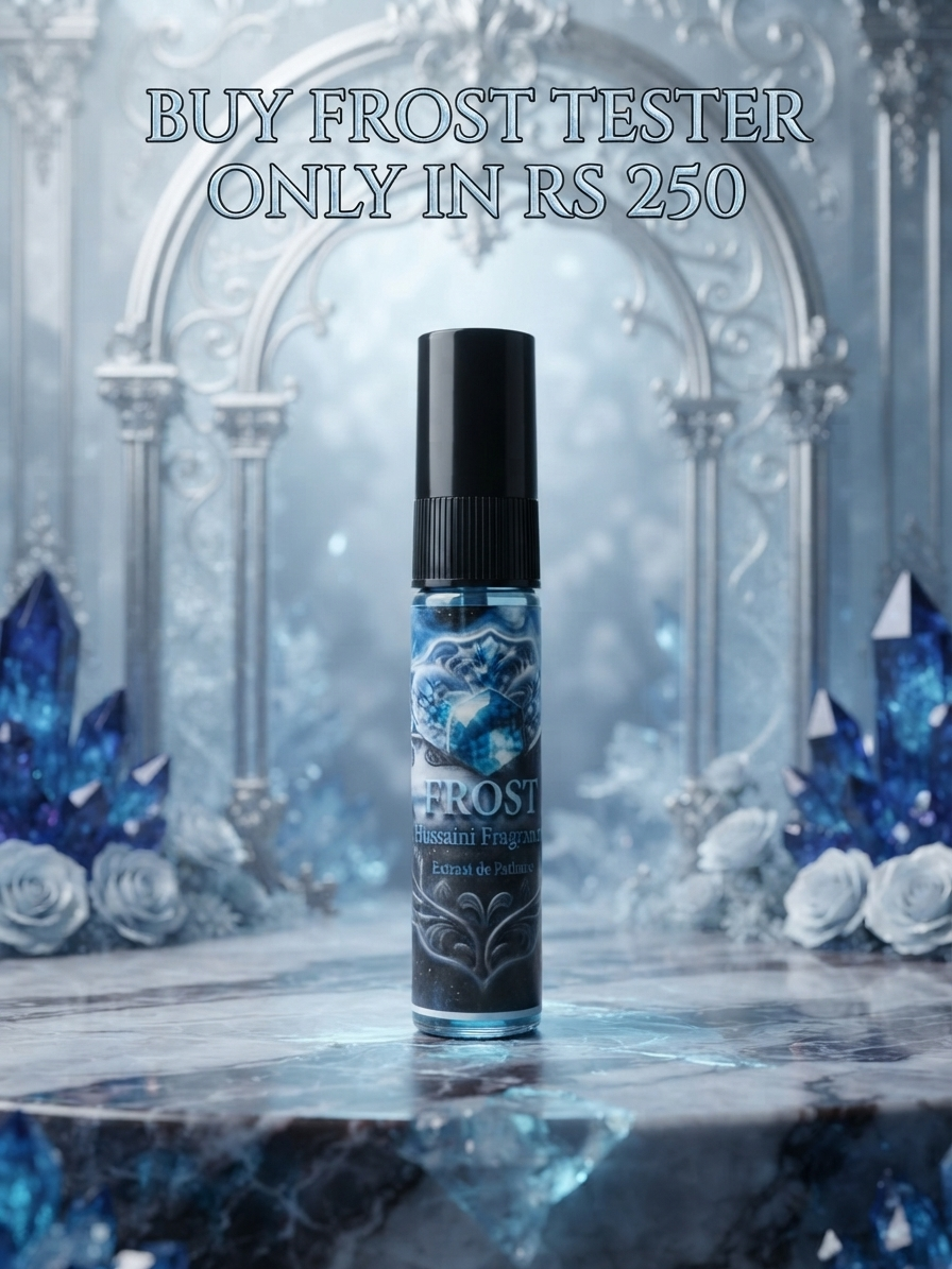 BUY FROST TESTER ONLY IN 250