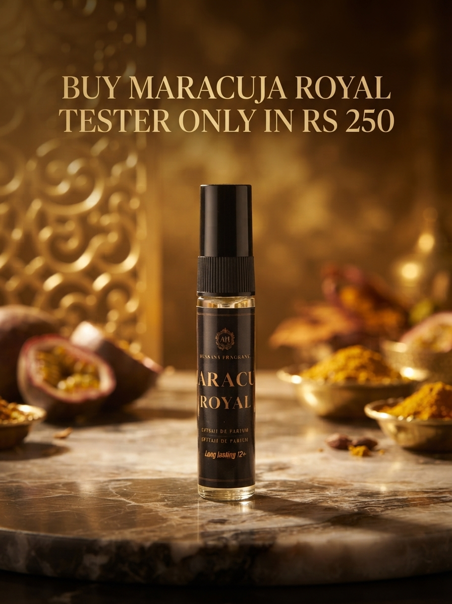 5 ML MARACUJA ROYAL TESTER