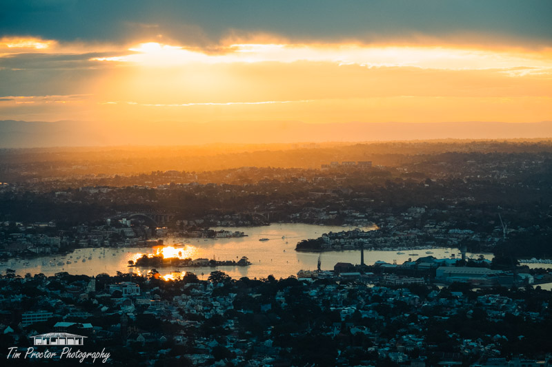 Light overcoming the Darkness