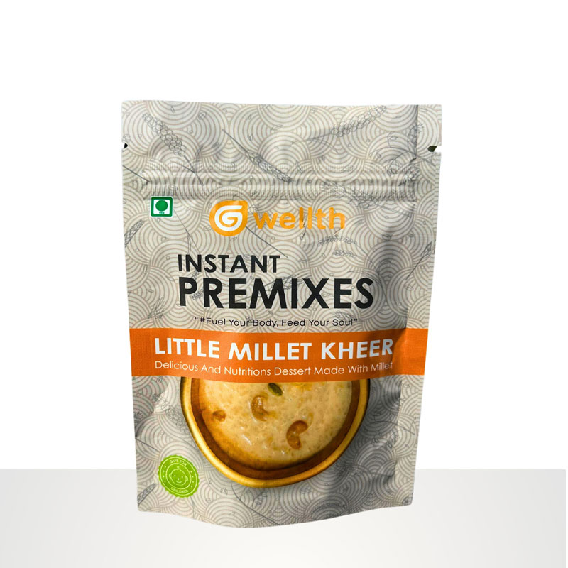 Little Millet Kheer Instant Premix