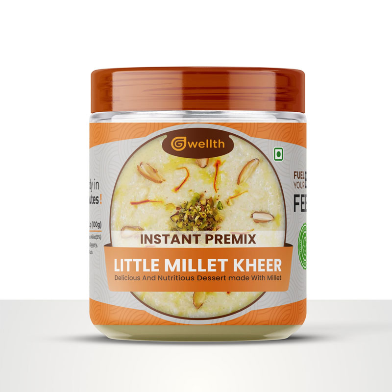 Little Millet Kheer Instant Premix