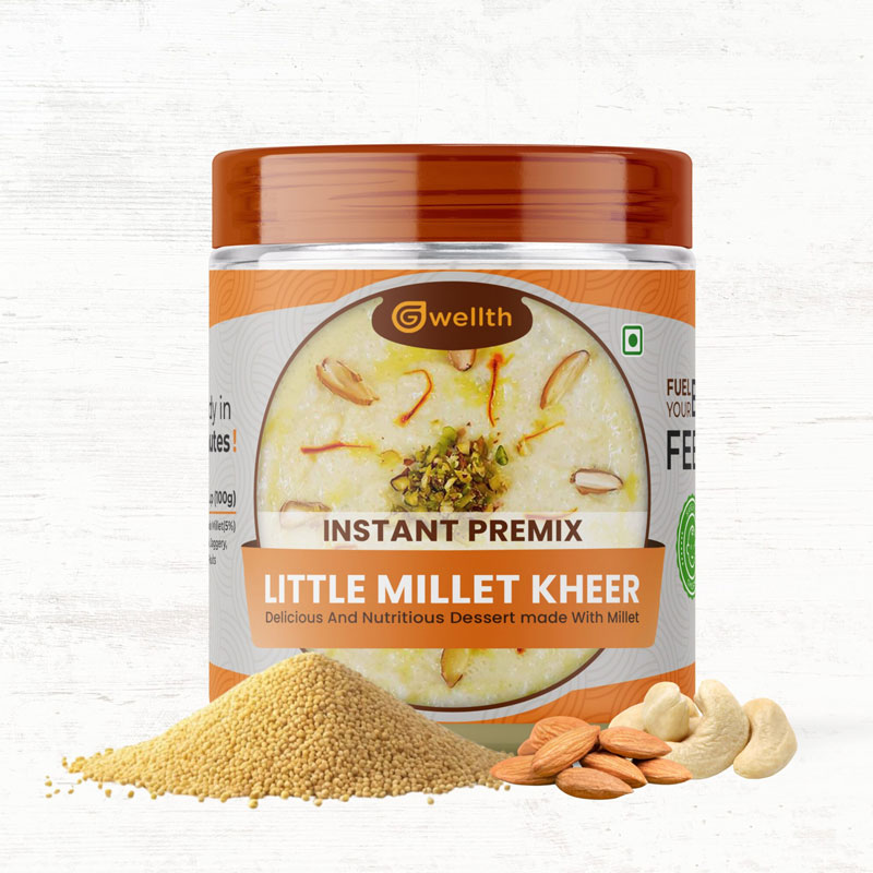 Little Millet Kheer Instant Premix