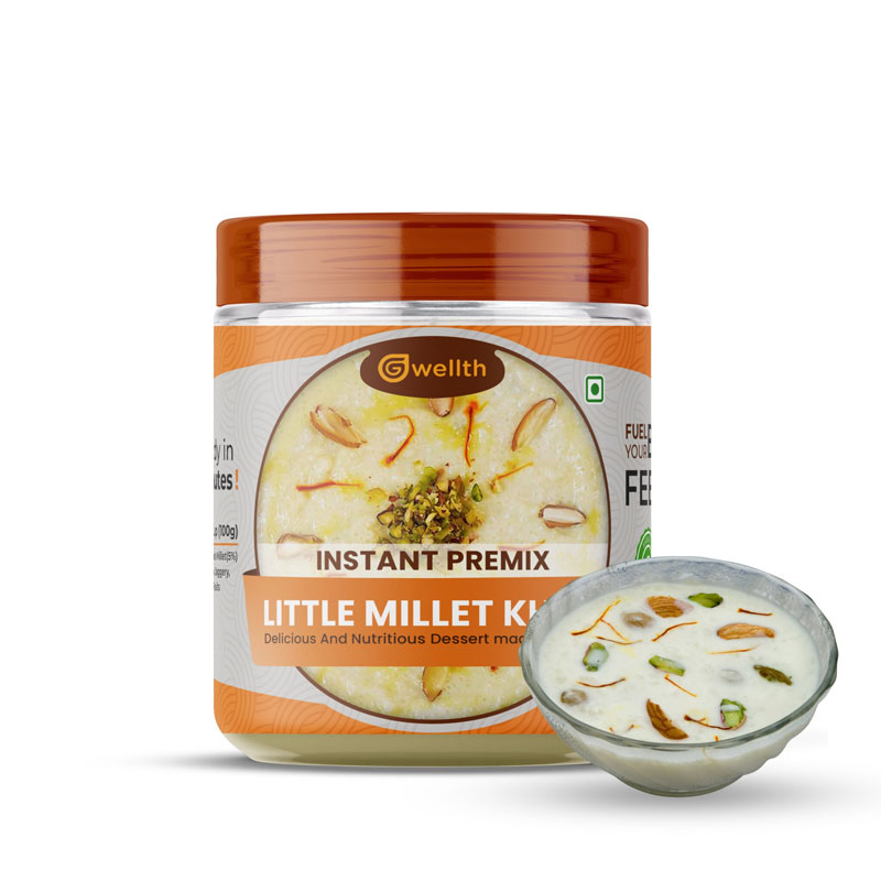 Little Millet Kheer Instant Premix