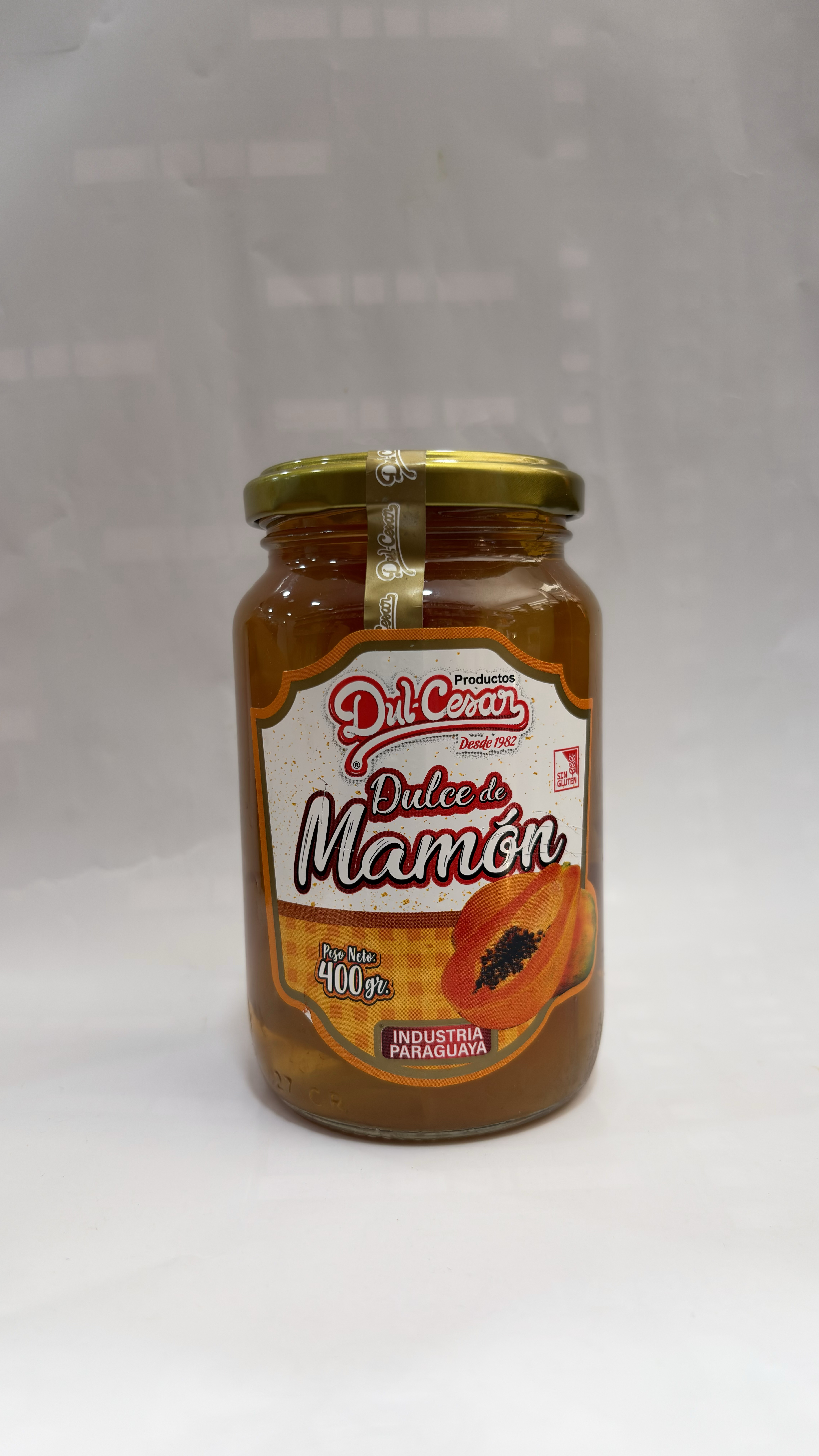 Dulce de Mamón