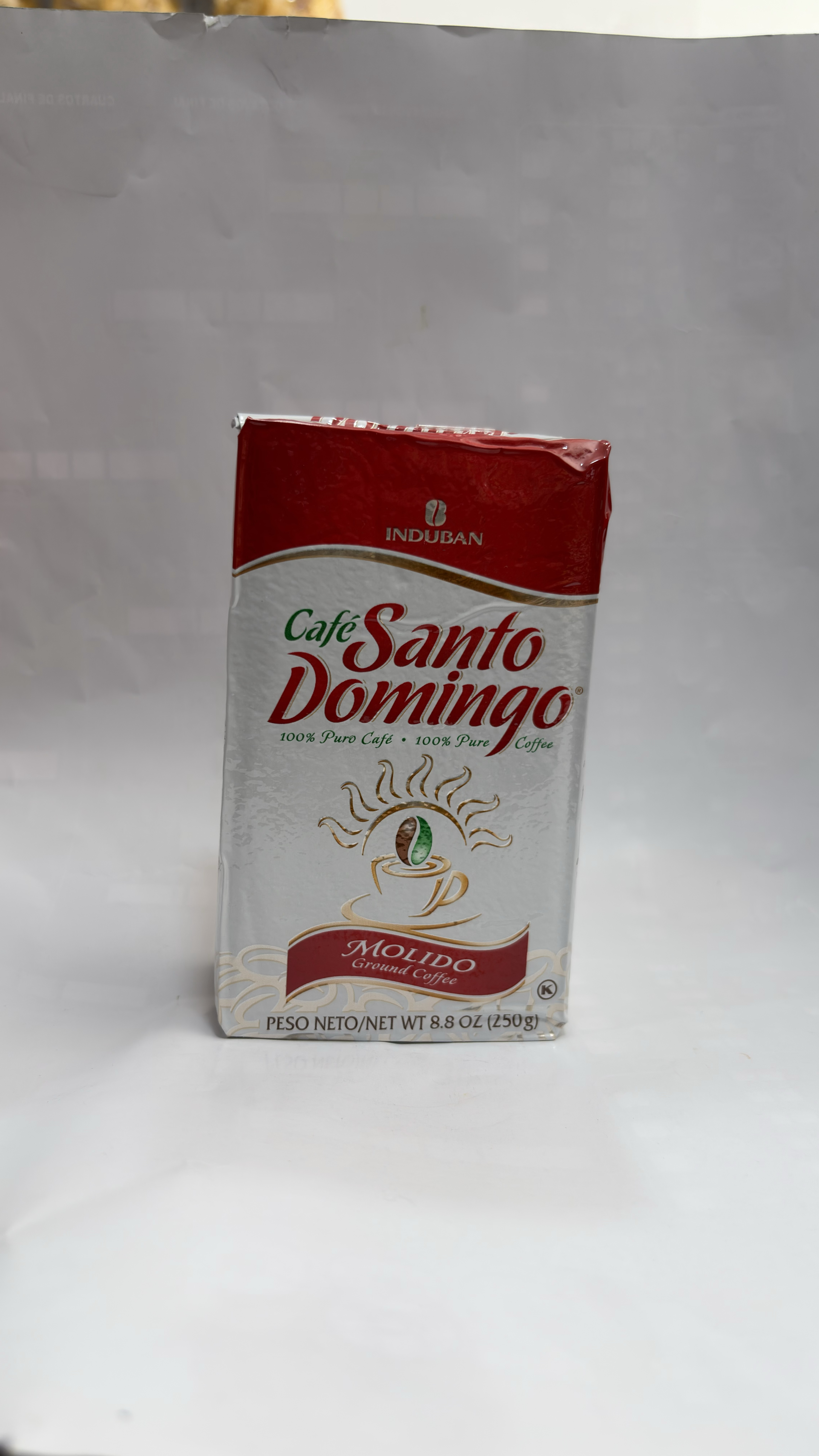 Café Santo Domingo Molido