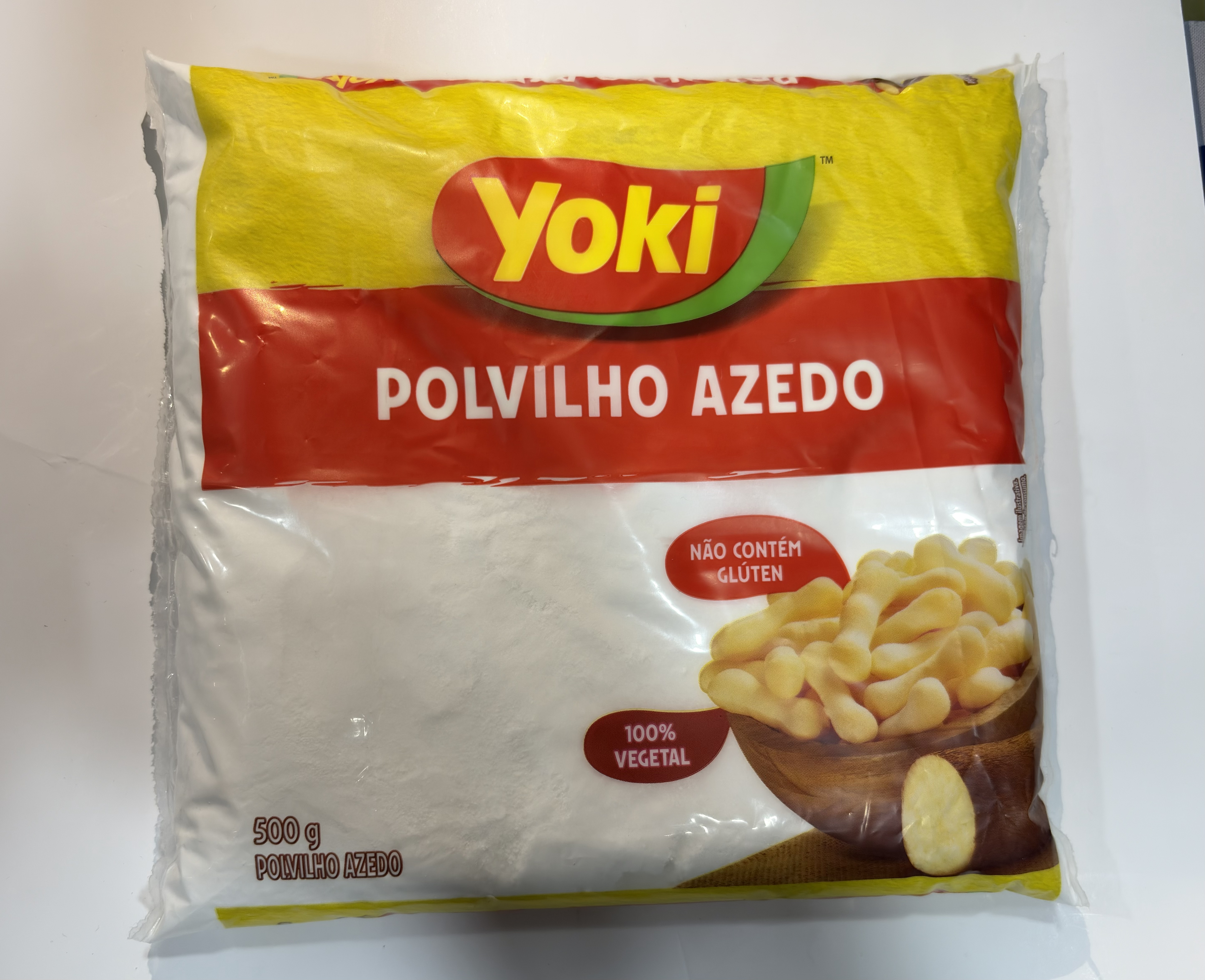 Polvo agrio yoki