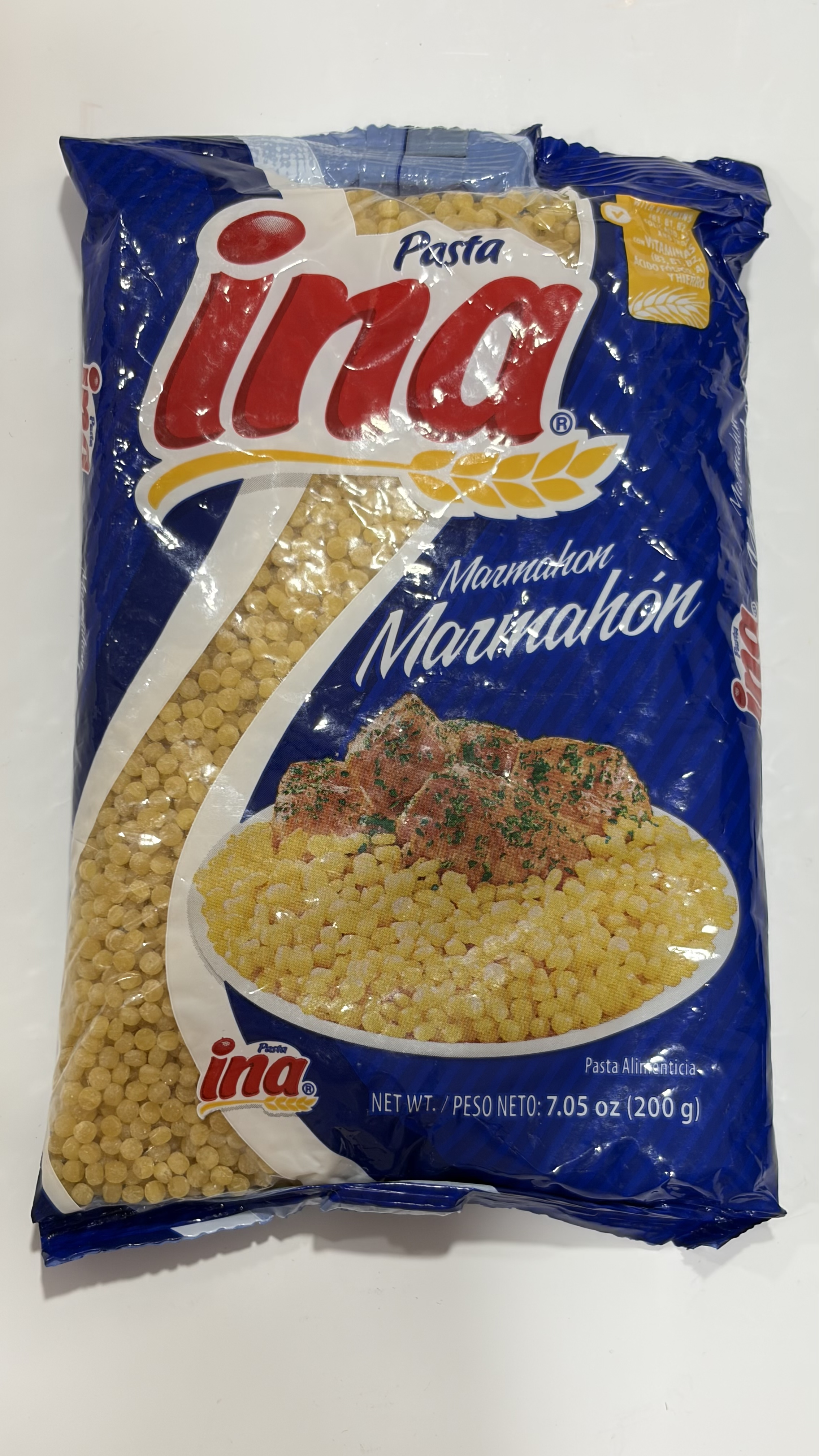 Pasta Ina Marmahón