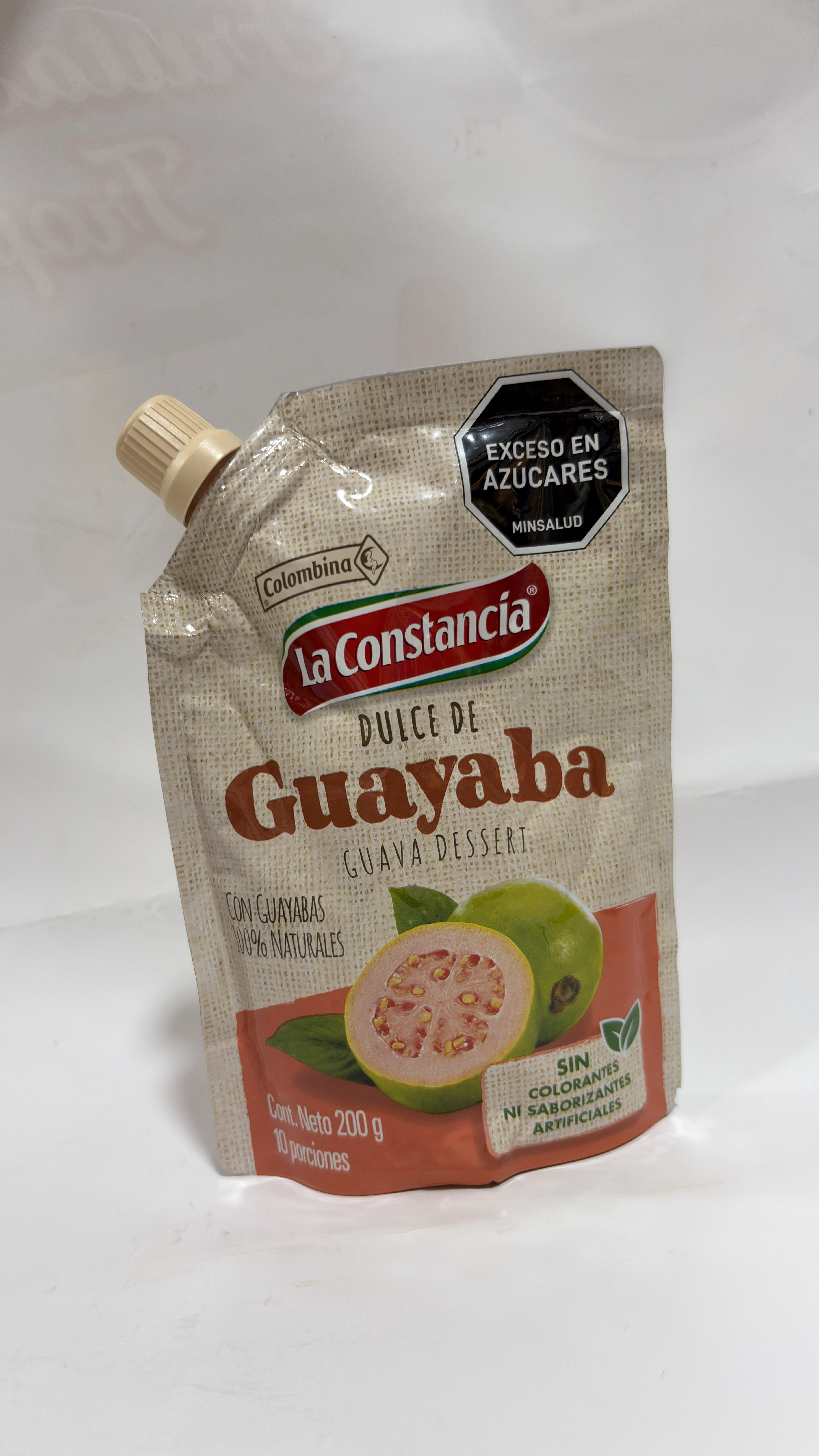 Dulce de Guayaba La Constancia