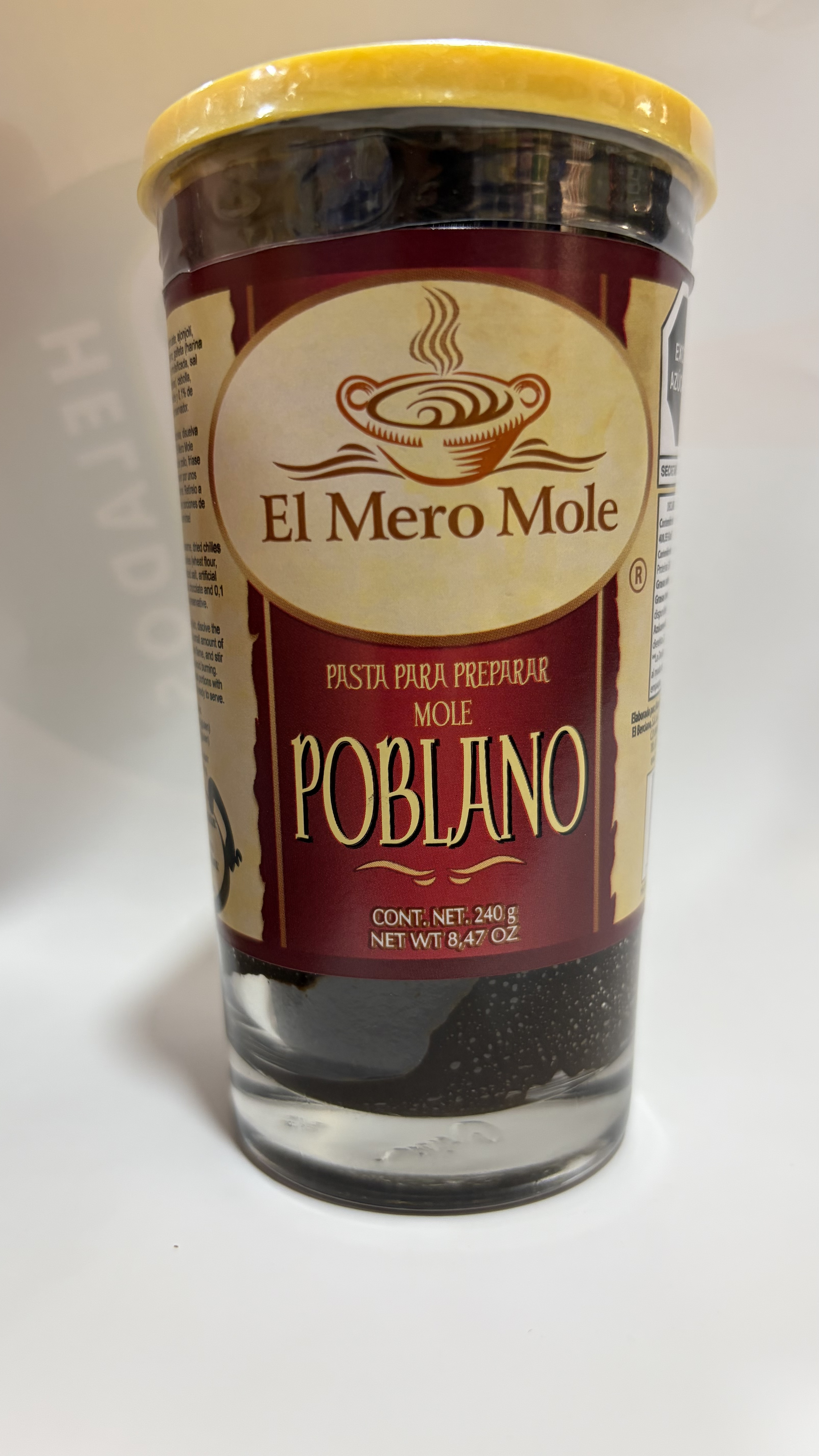Mole Poblano El Mero Mole