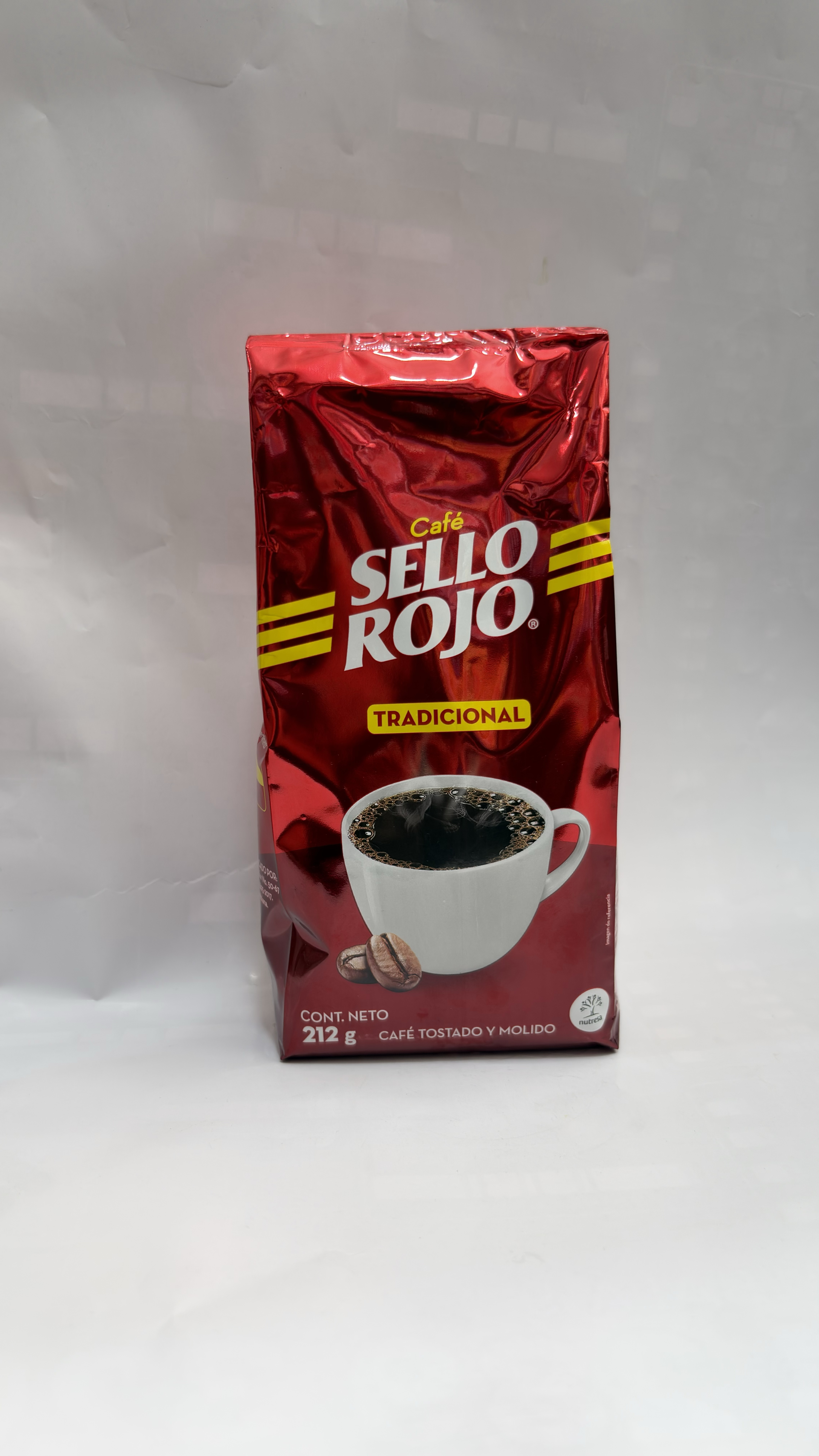 Café Sello Rojo Tradicional