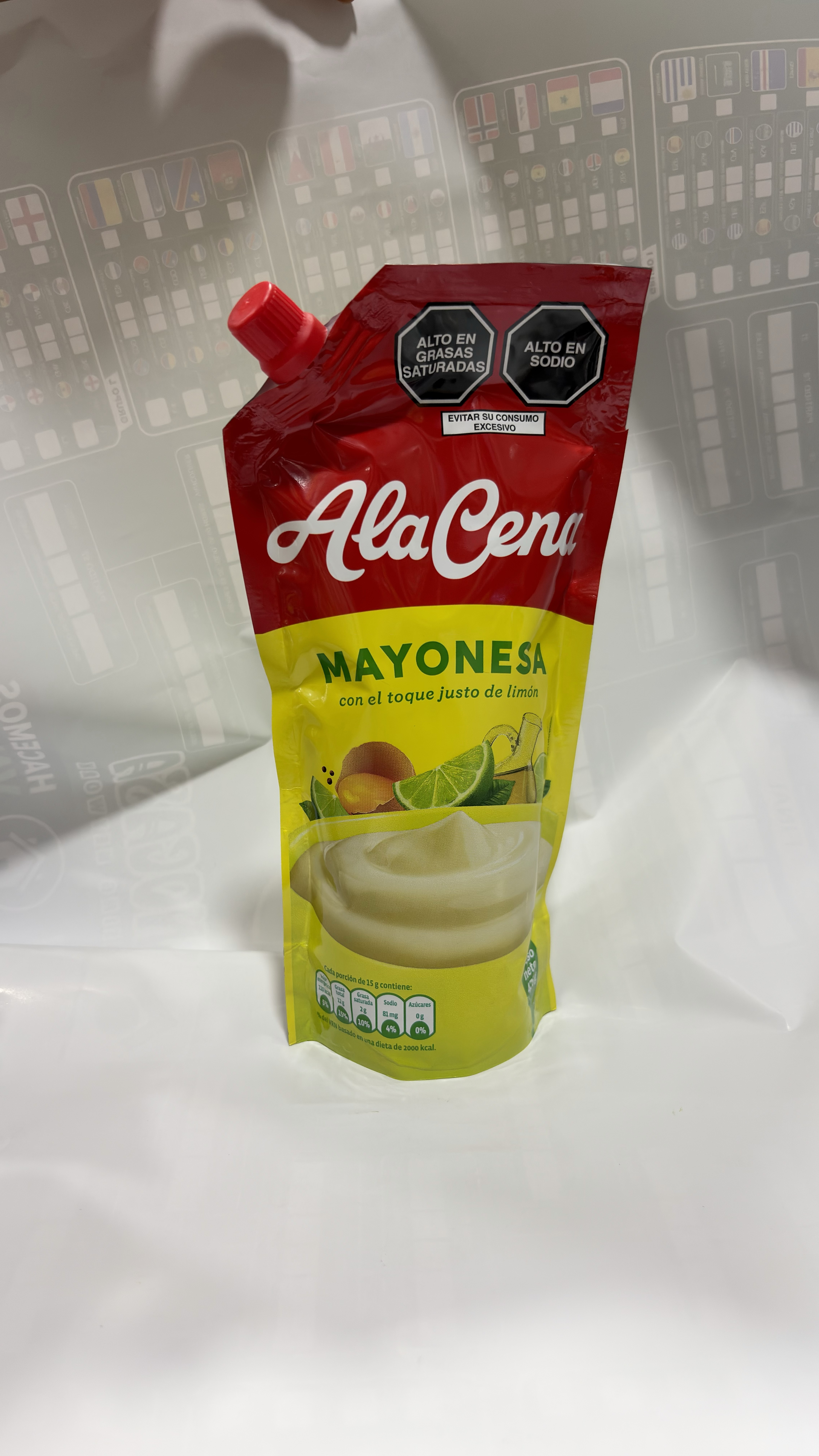 Mayonesa AlaCena