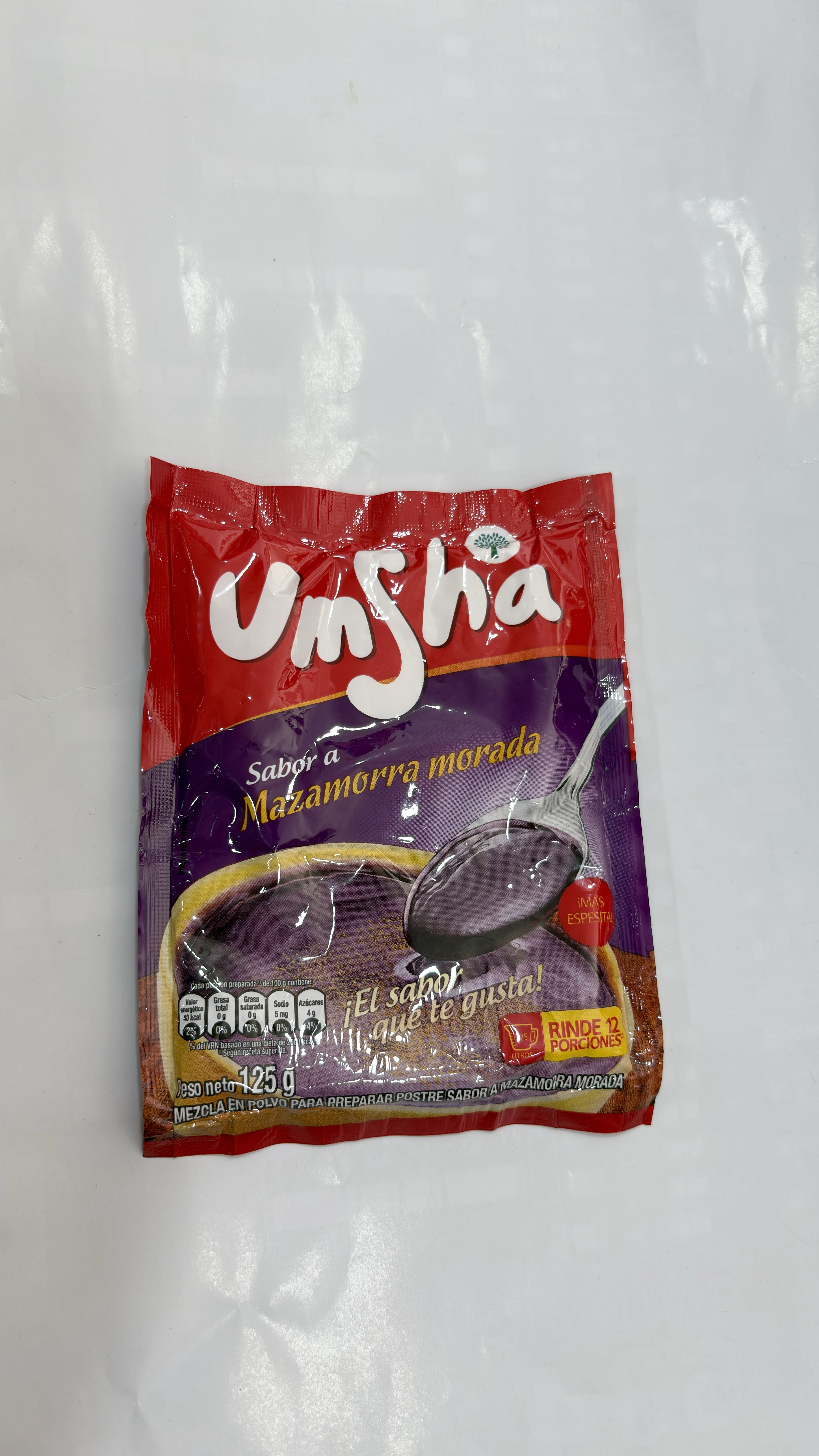 Mazamorra Morada Umshe