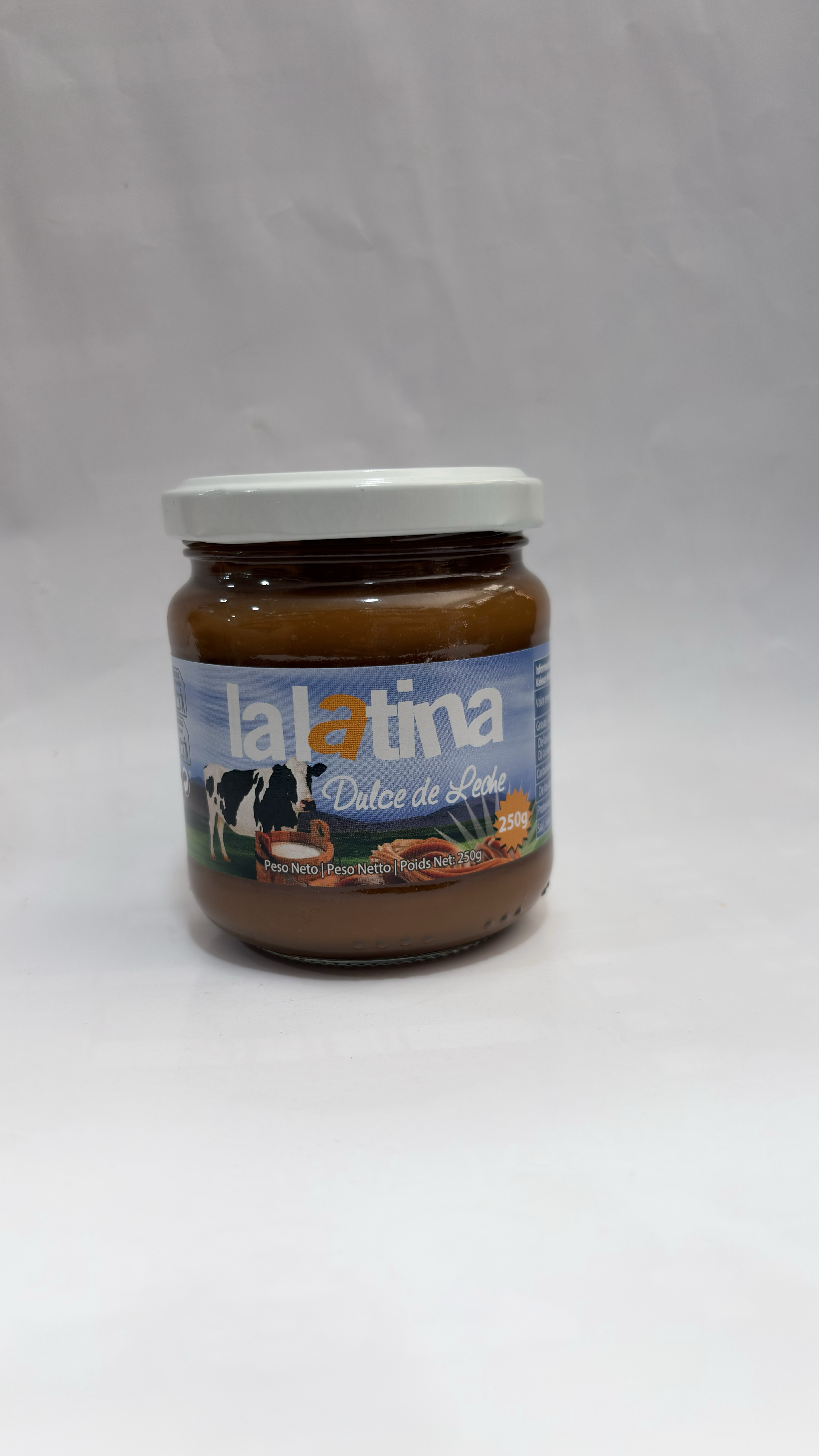 Dulce de Leche Lalatina