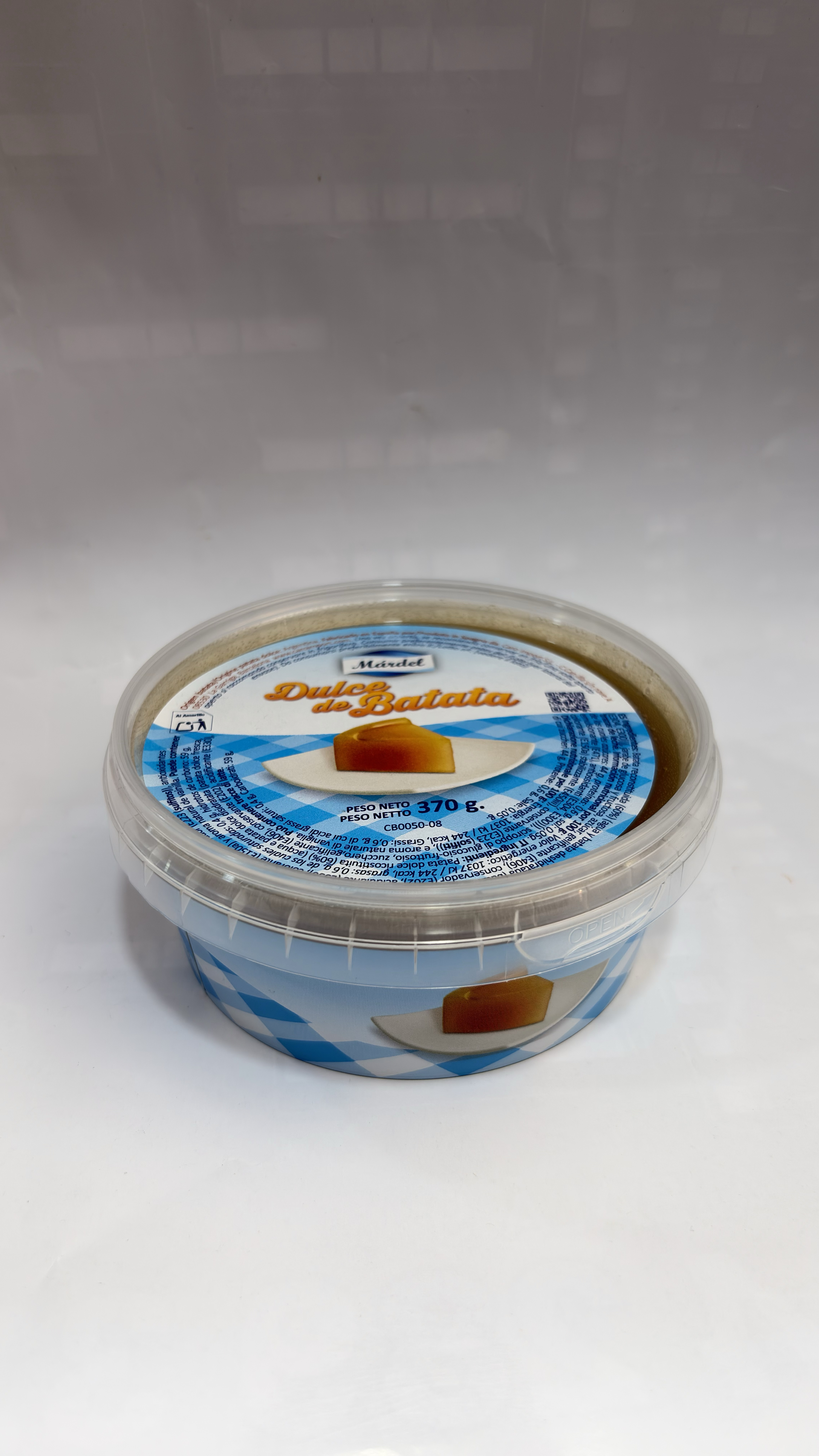 Dulce de Leche