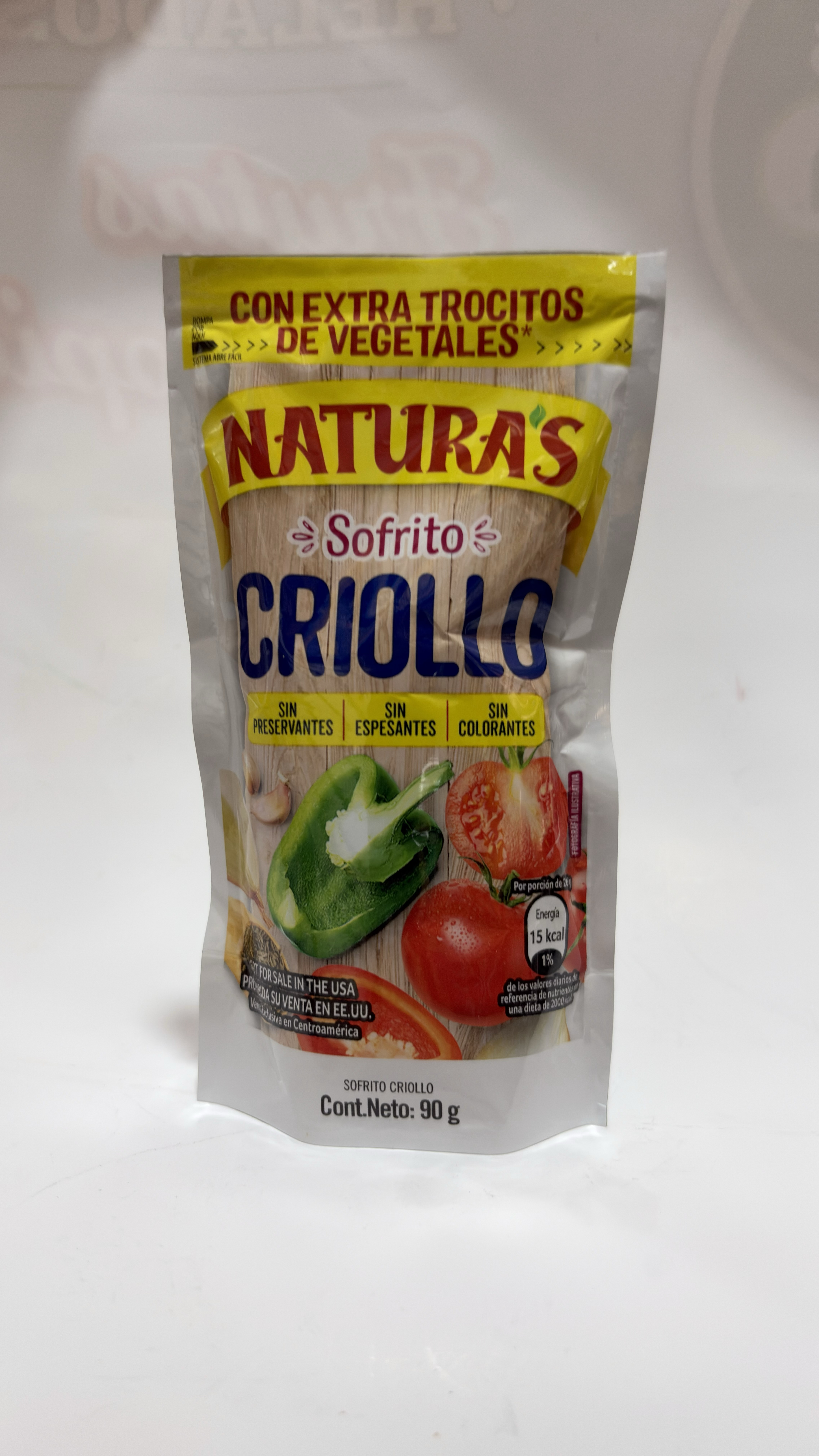 Sofrito Criollo NATURA'S