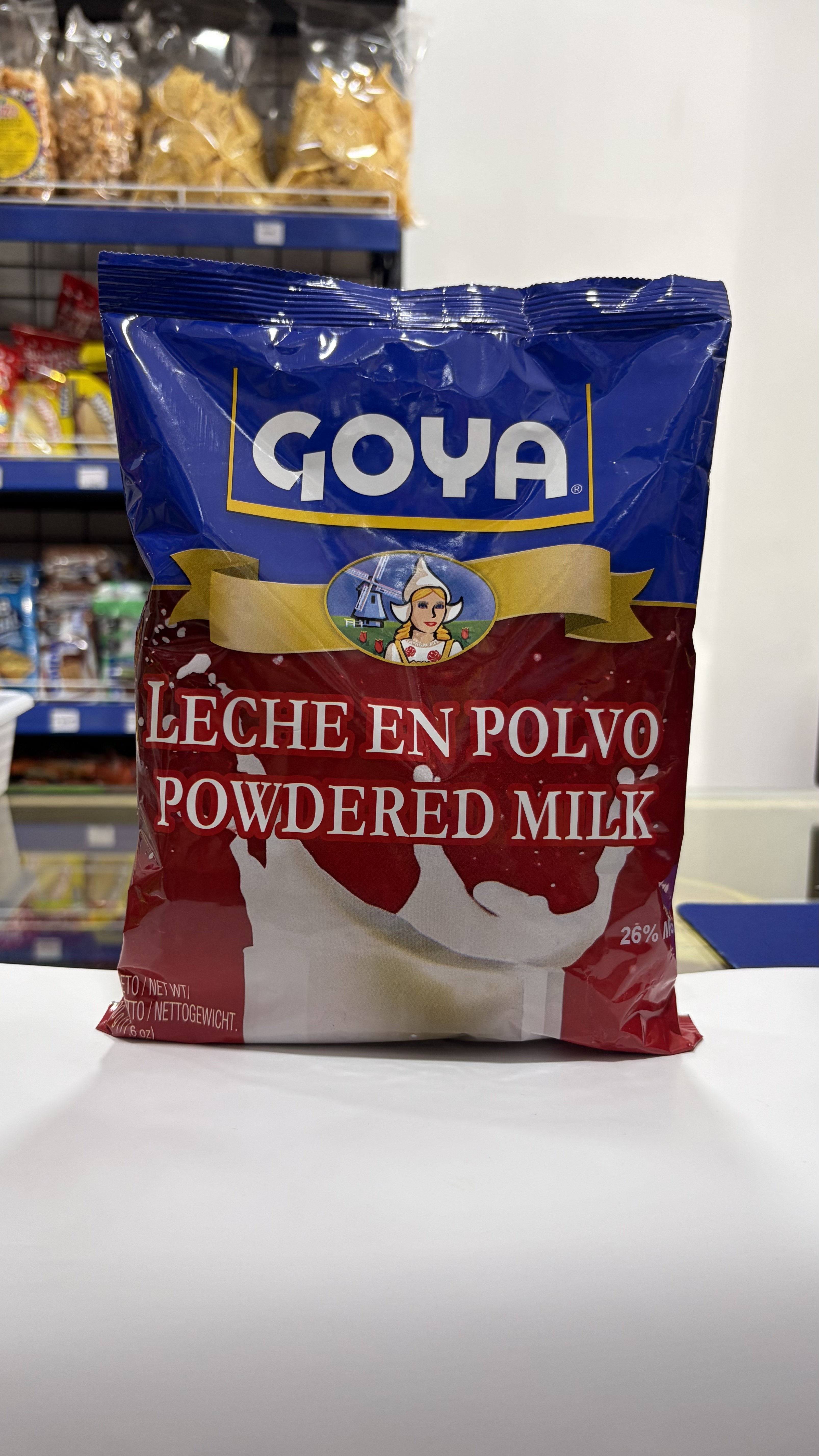 Leche en Polvo Goya