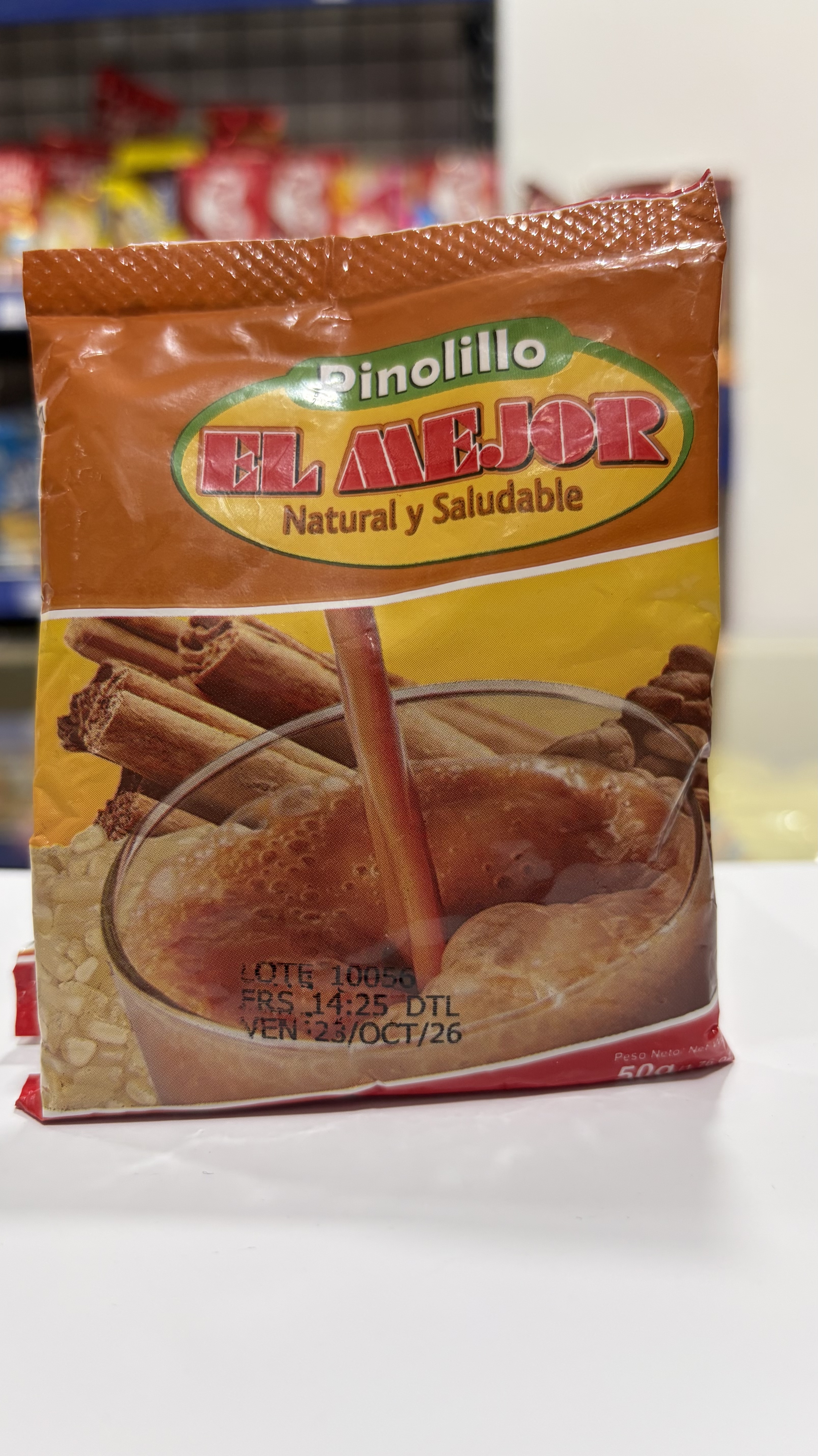 Pinolillo El Mejor