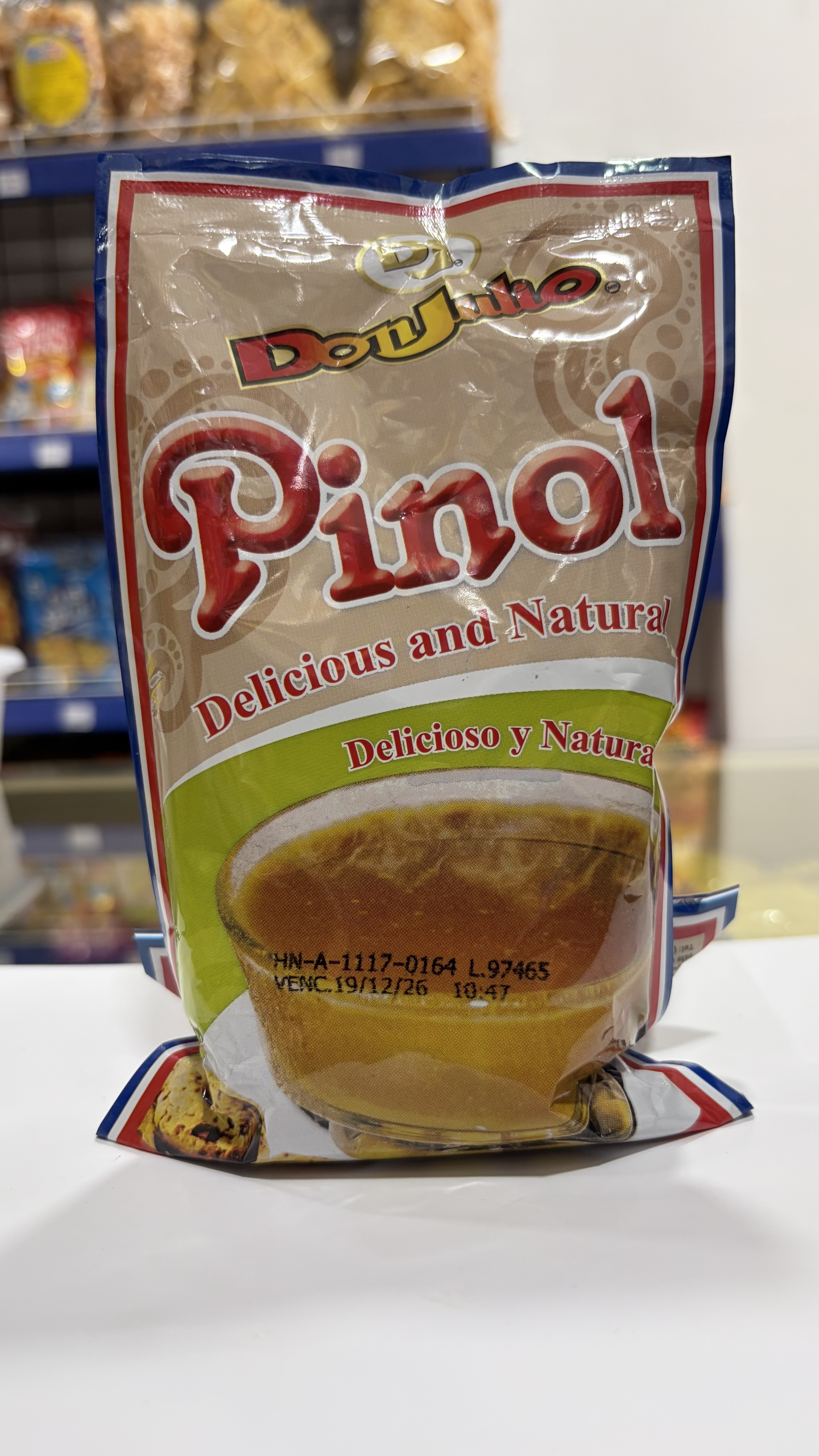 Pinol Delicious and Natural