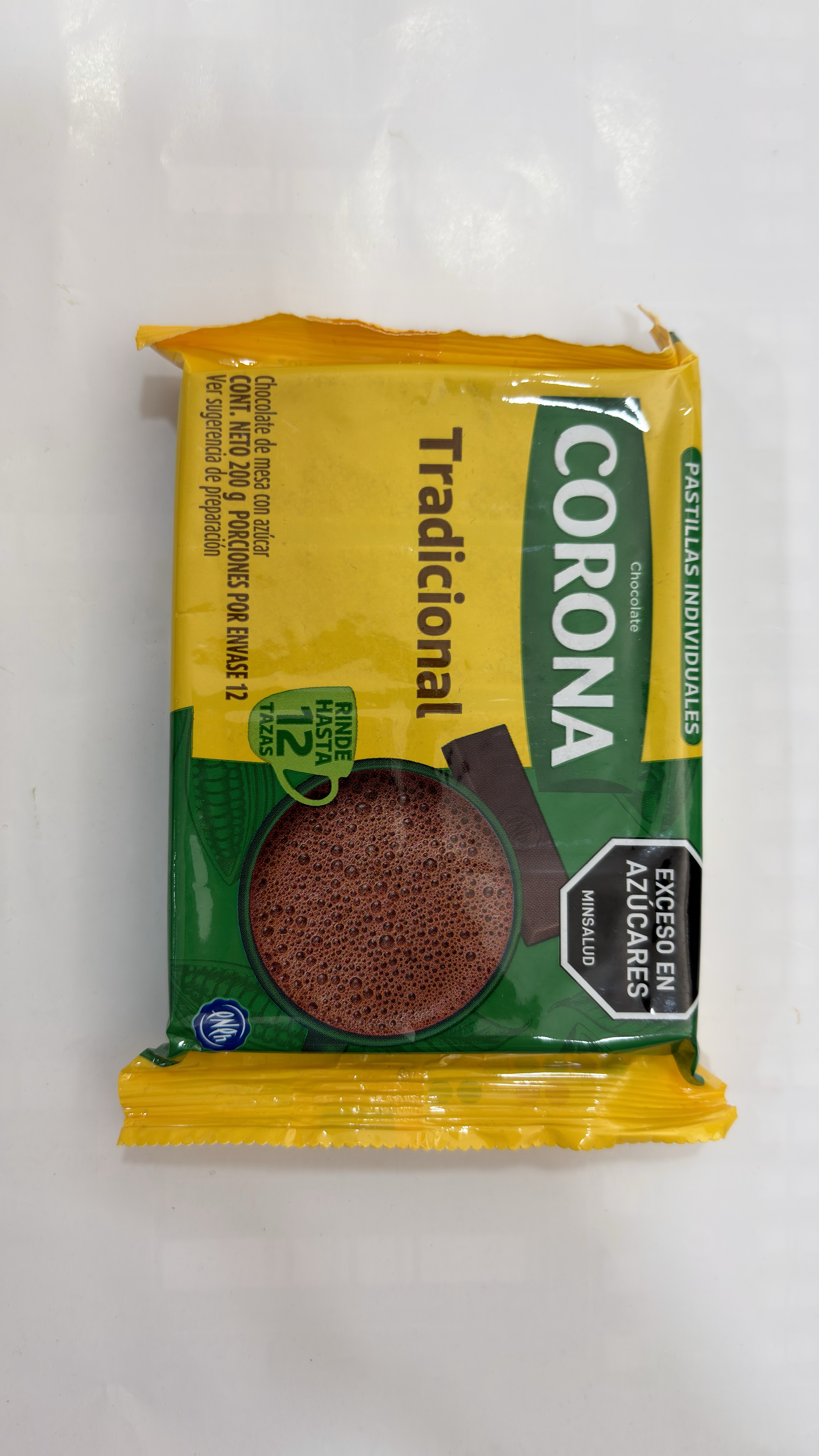 Chocolate Corona Tradicional