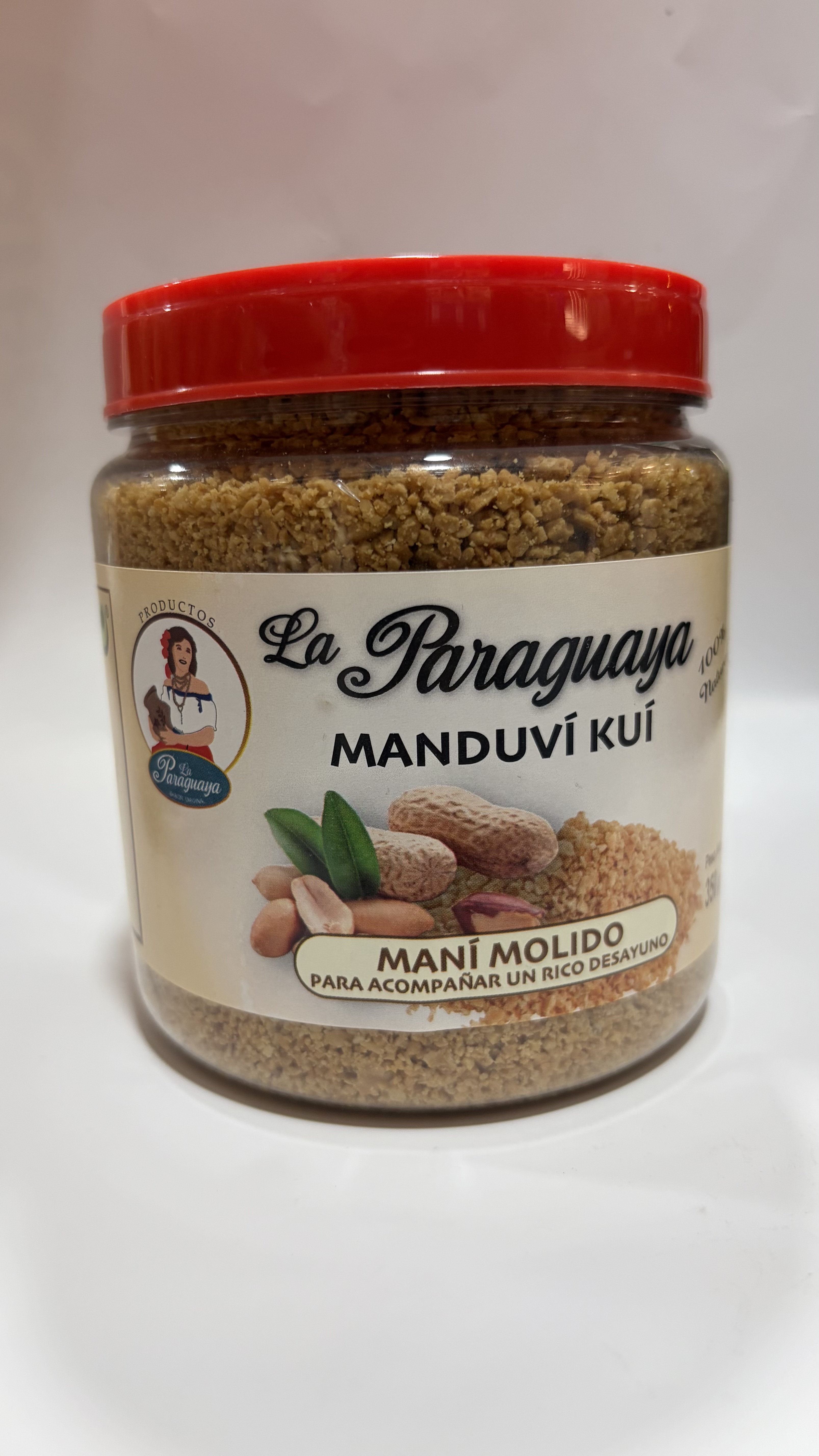 Maní Molido La Paraguaya