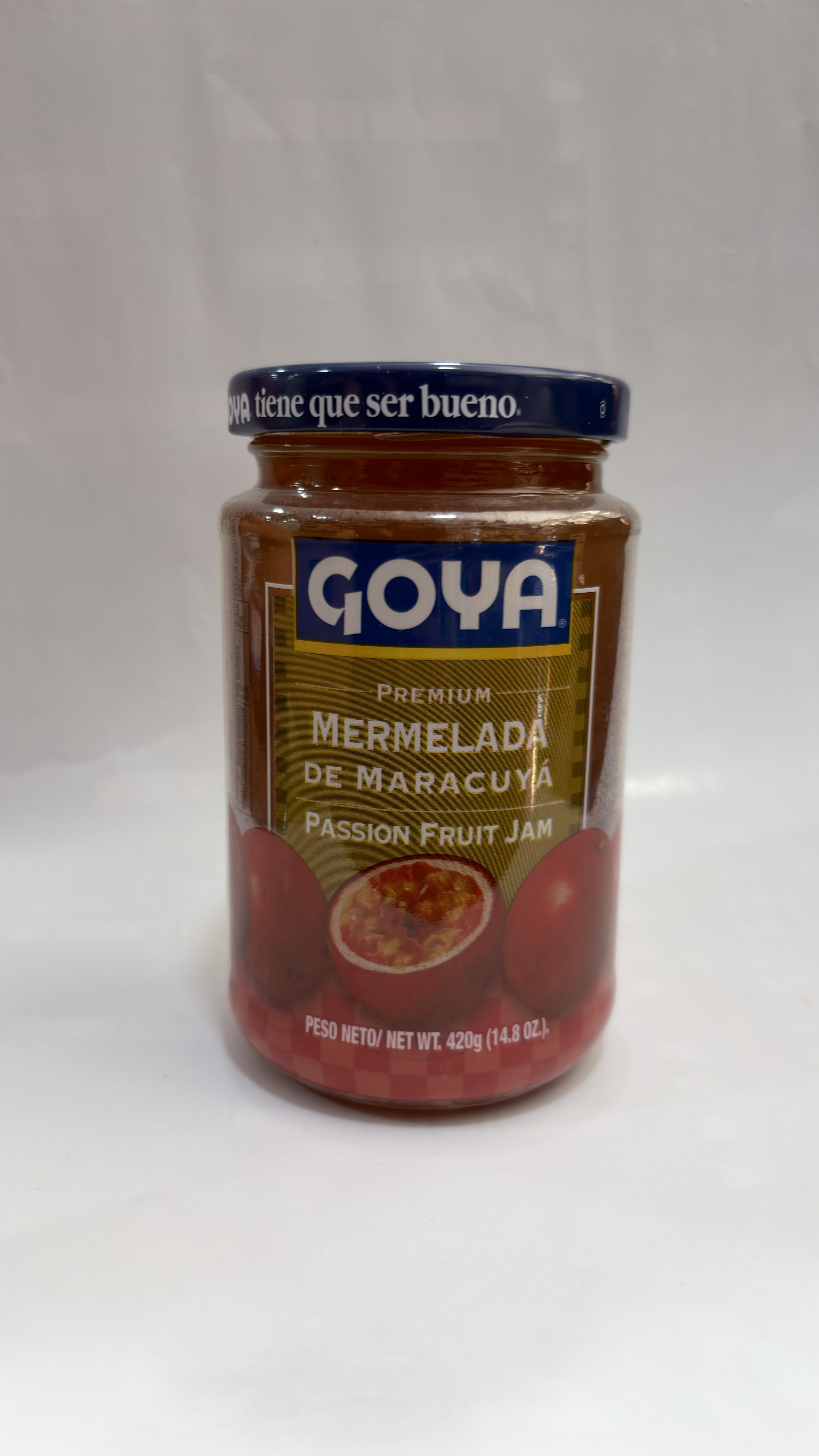 Mermelada de Maracuyá Goya