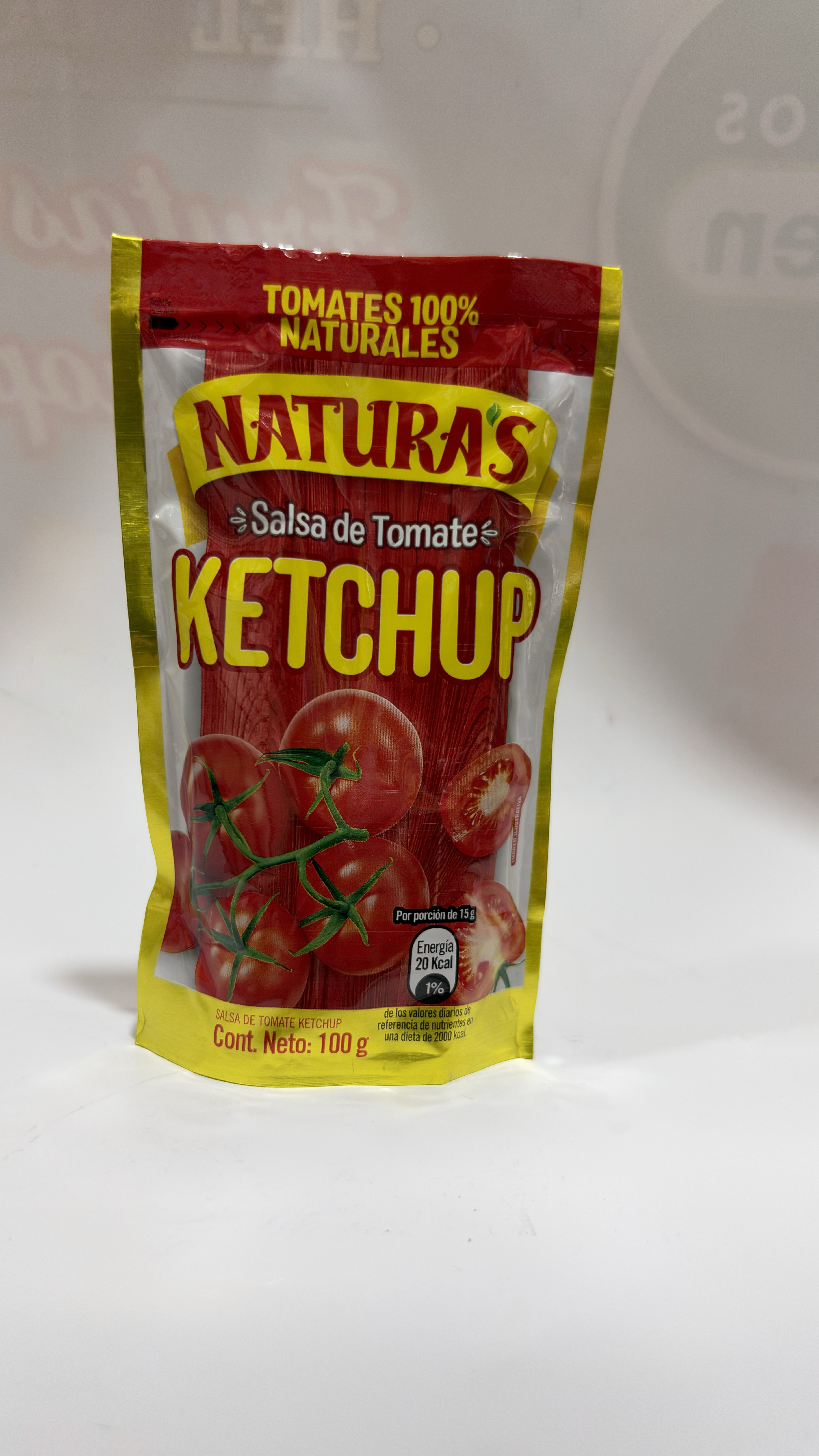 Ketchup Natura's