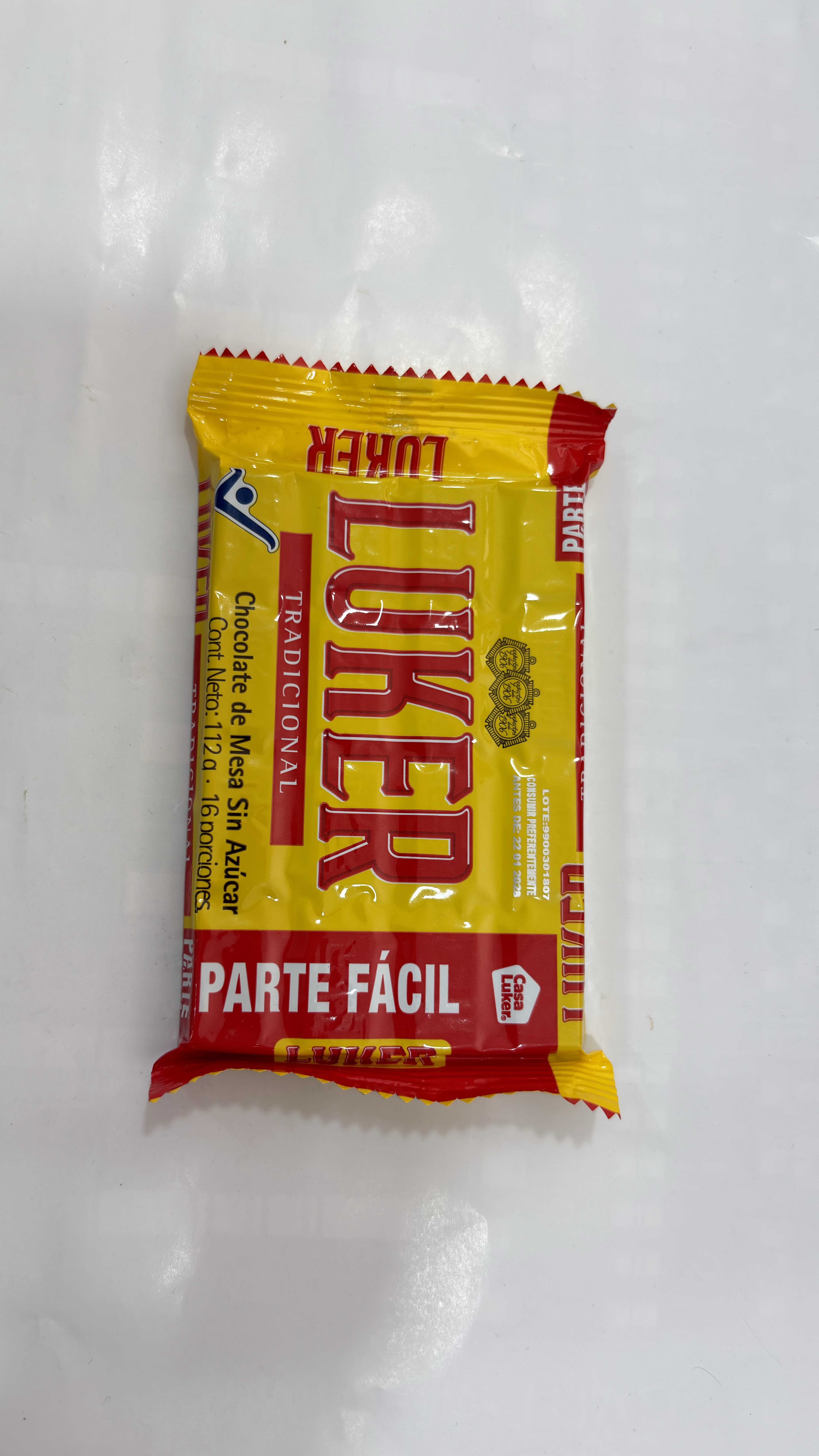 Chocolate Luker Tradicional