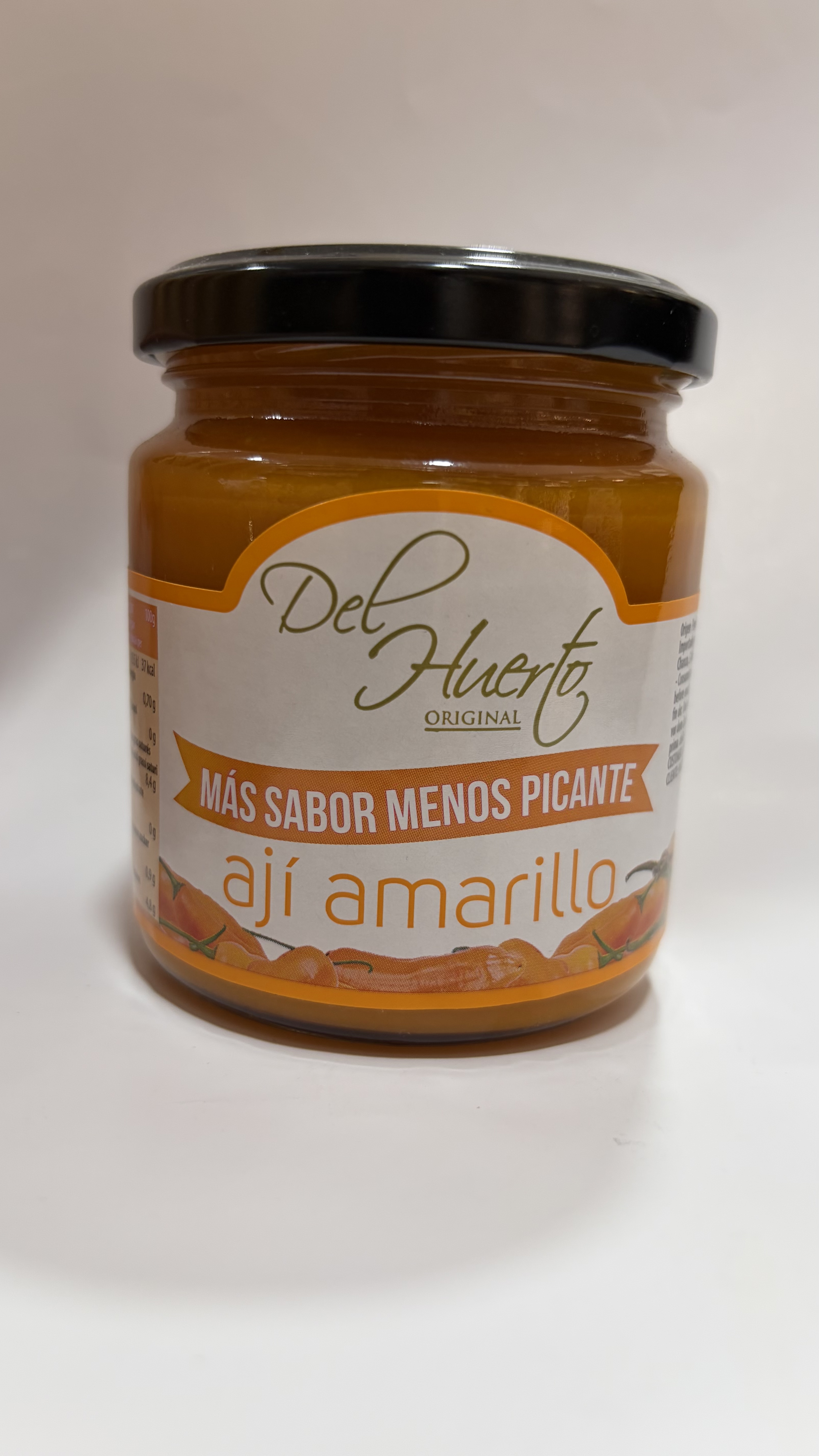 Ají Amarillo Del Huerto