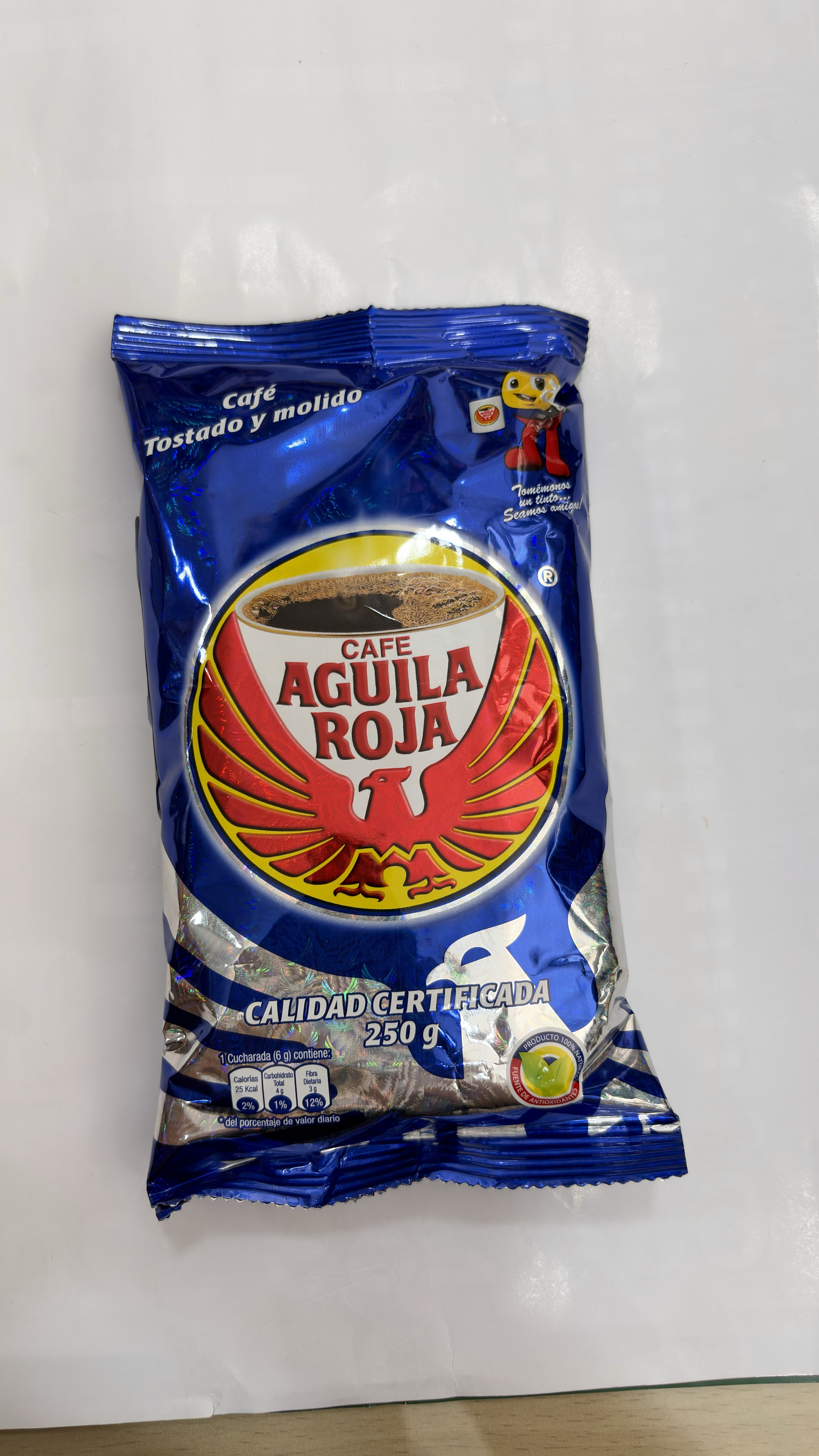 Café Águila Roja 250g