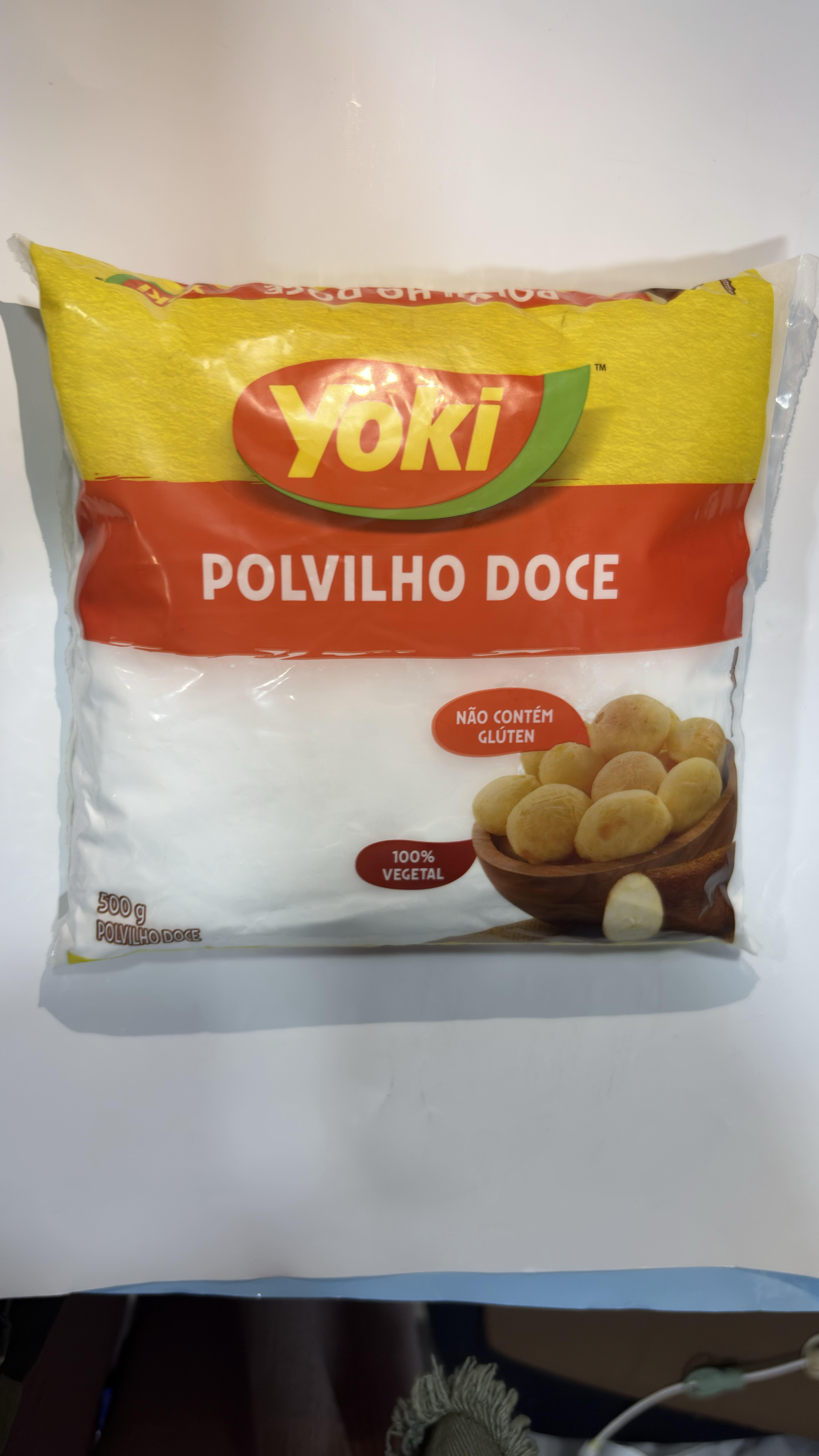 Polvilho Doce Yoki