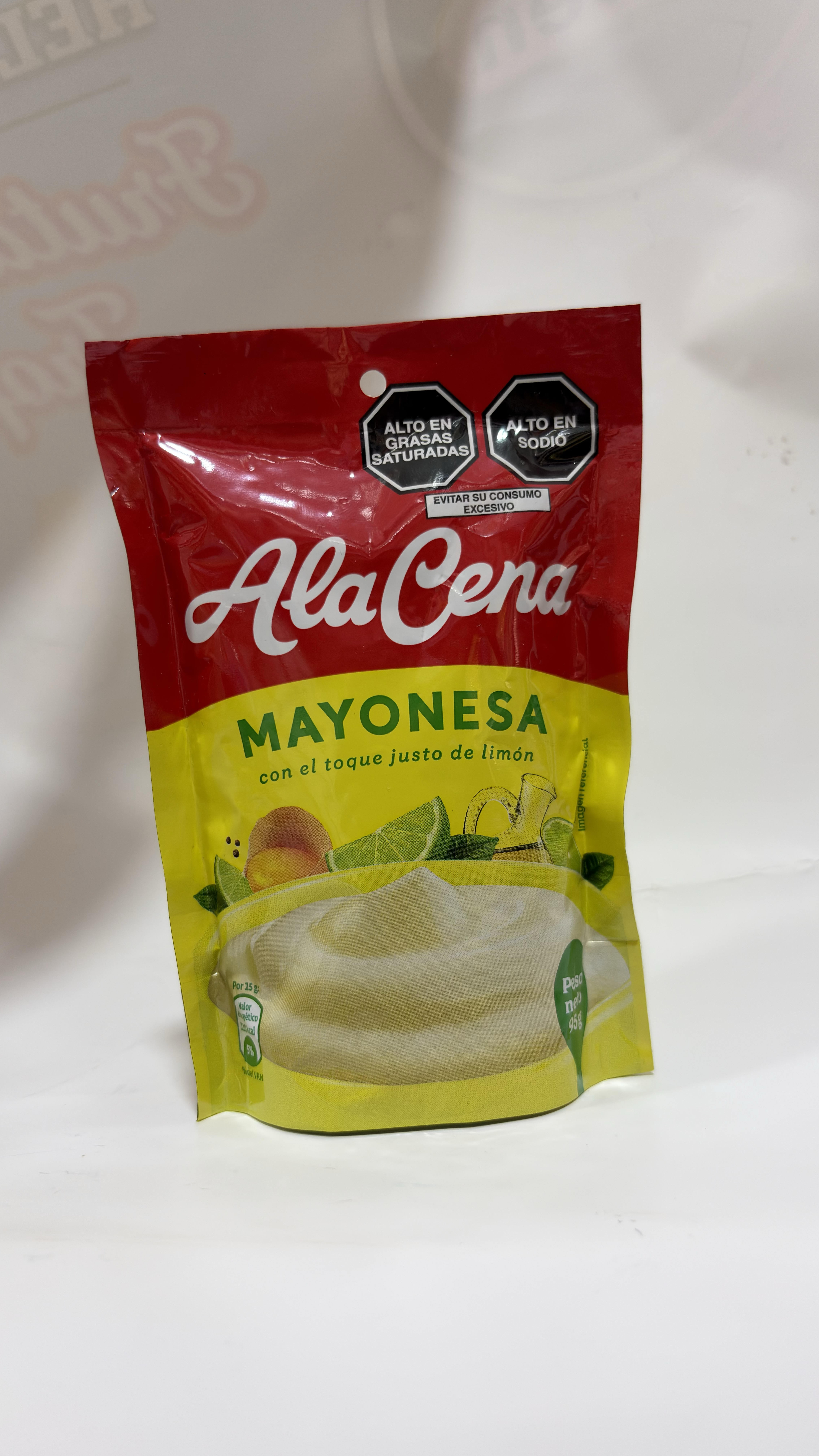 Mayonesa AlaCena