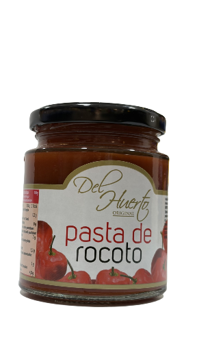 Pasta de Rocoto