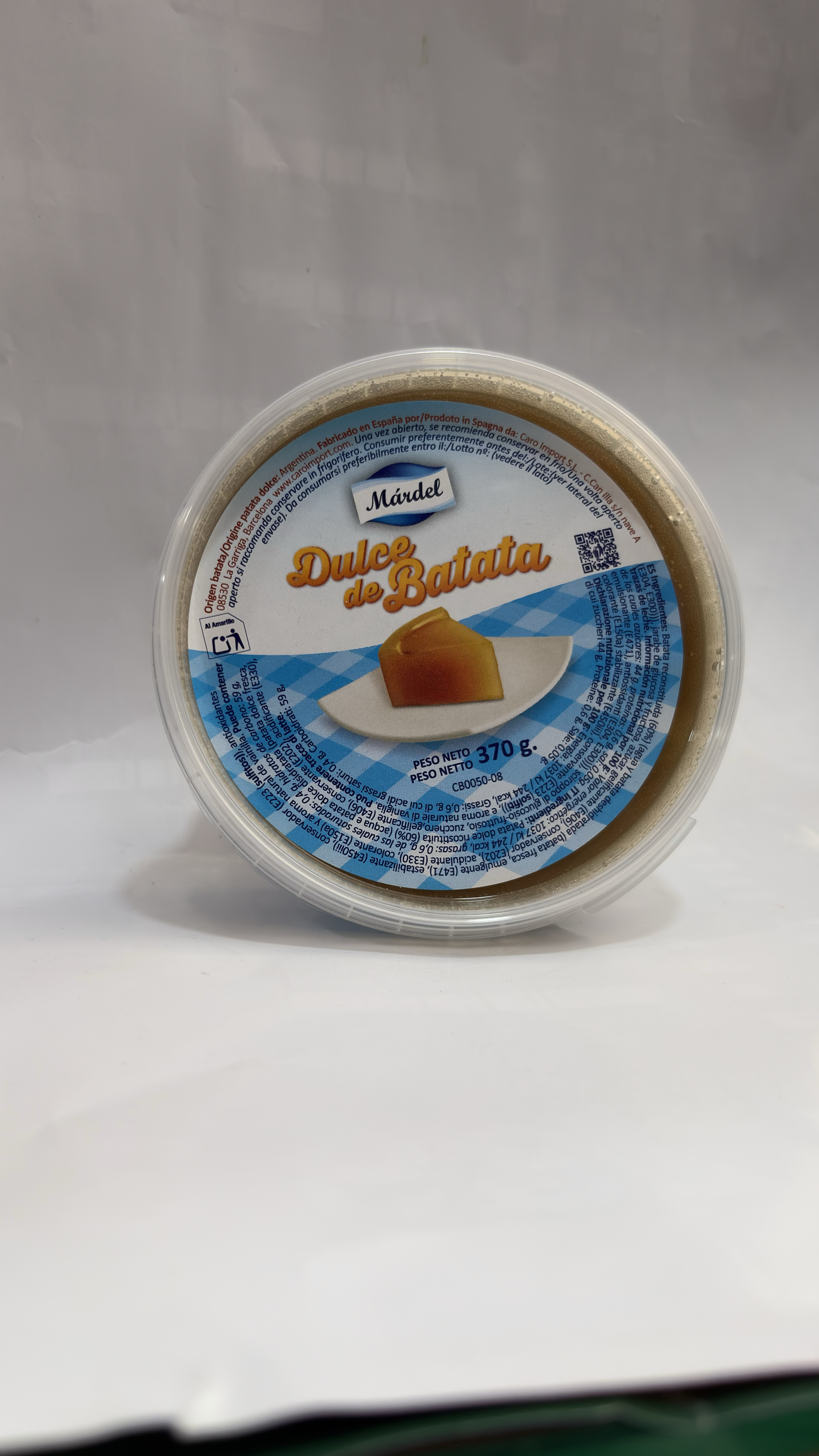 Dulce de Leche