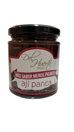 Ají Panca Del Huerto