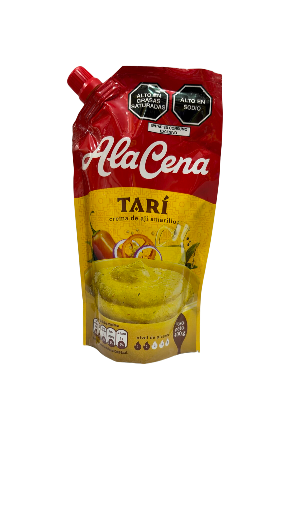 Tarí Crema de Ají Amarillo AlaCena