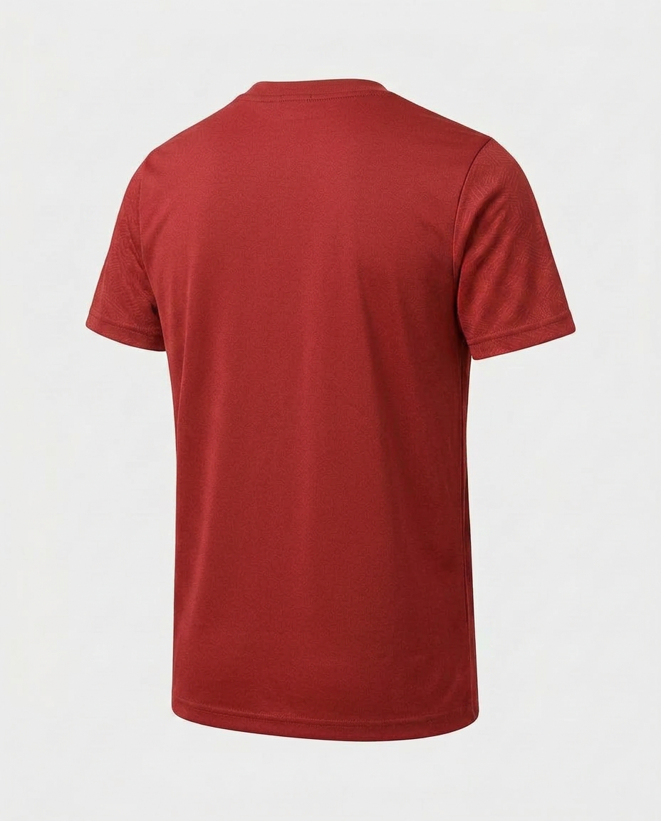 Red Sports T-Shirt